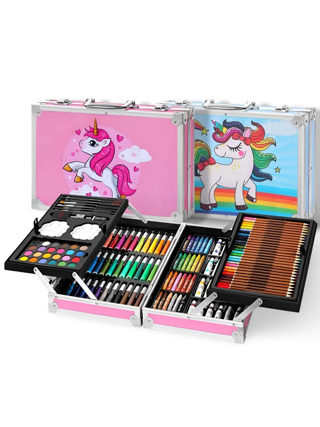 Kidoyz Professional Art & Craft Painting Box