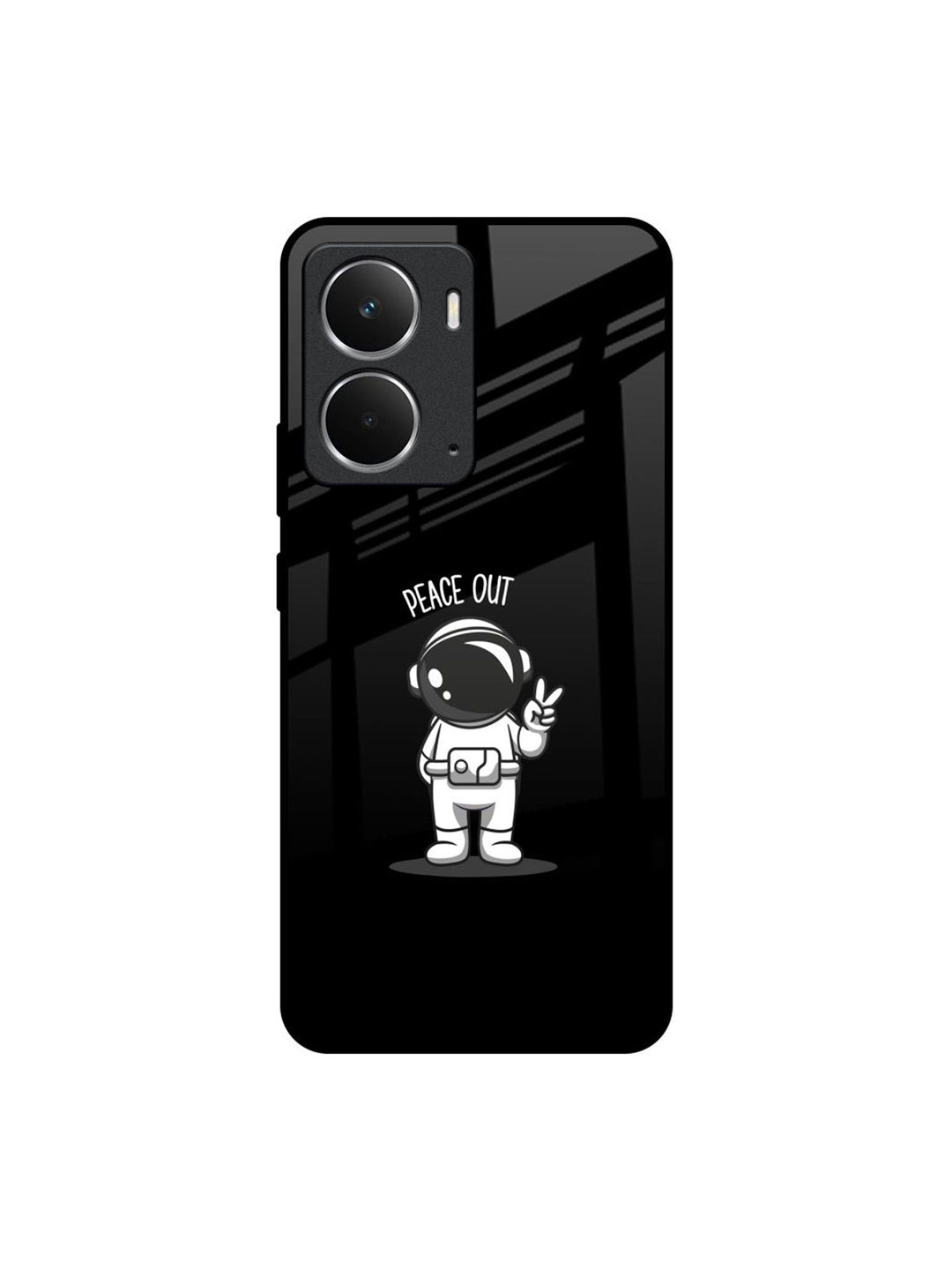 QRIOH Quirky Printed Realme P3 5G Back Case Mobile Accessories
