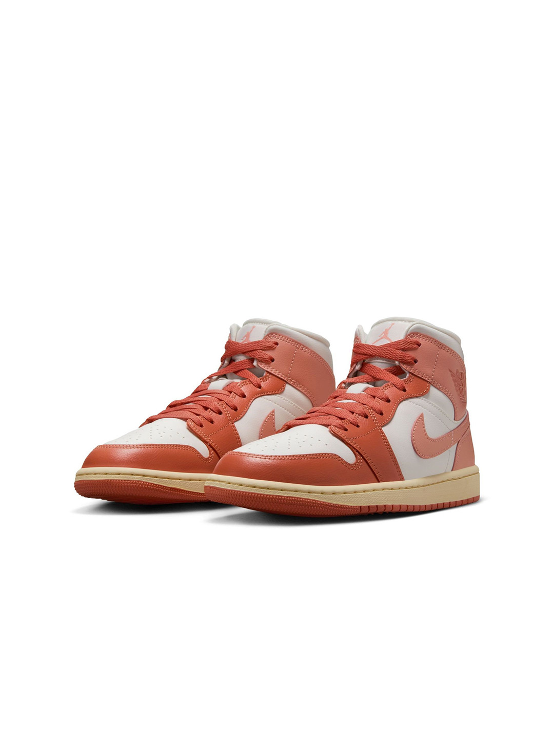 Nike Air Jordan 1 Mid Women Shoes