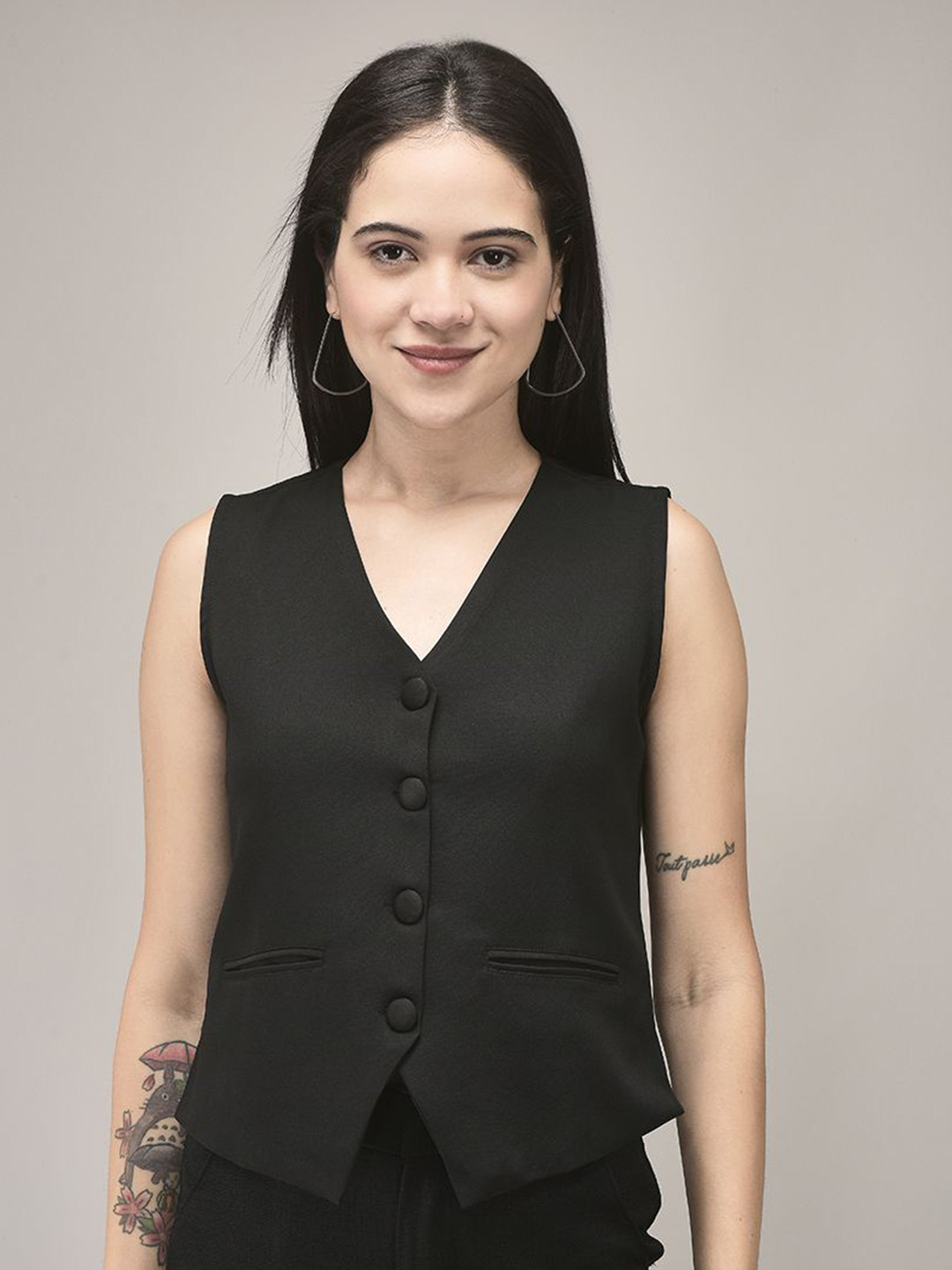 Chemistry Women's Formal Waistcoat