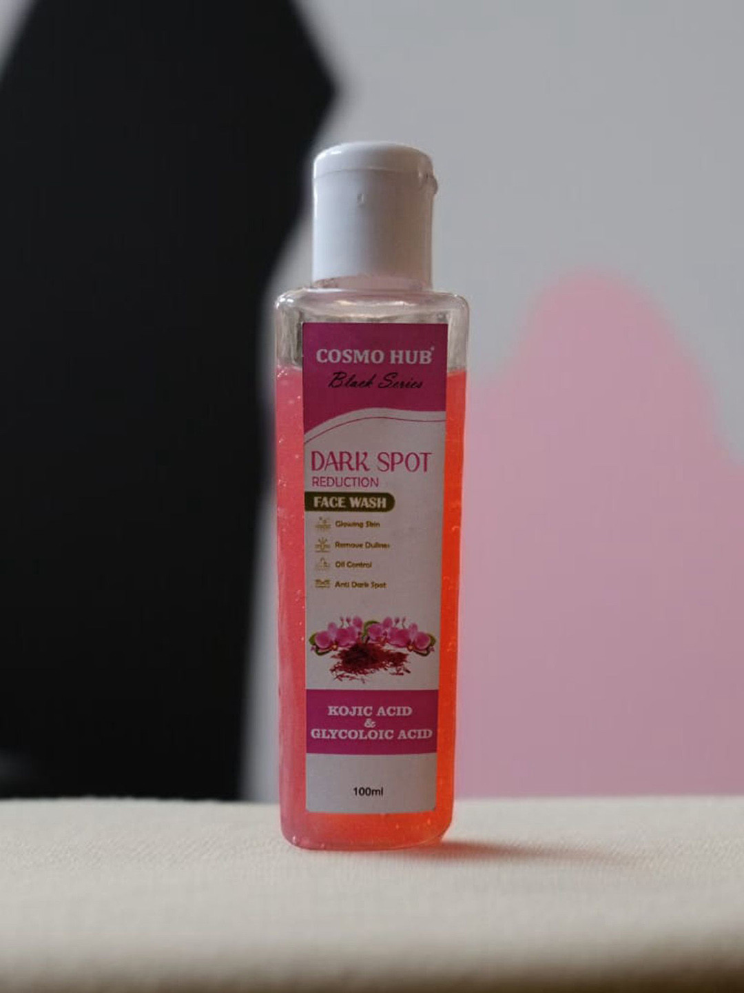 COSMO HUB Dark Spot Reduction Face Wash - 100 ml