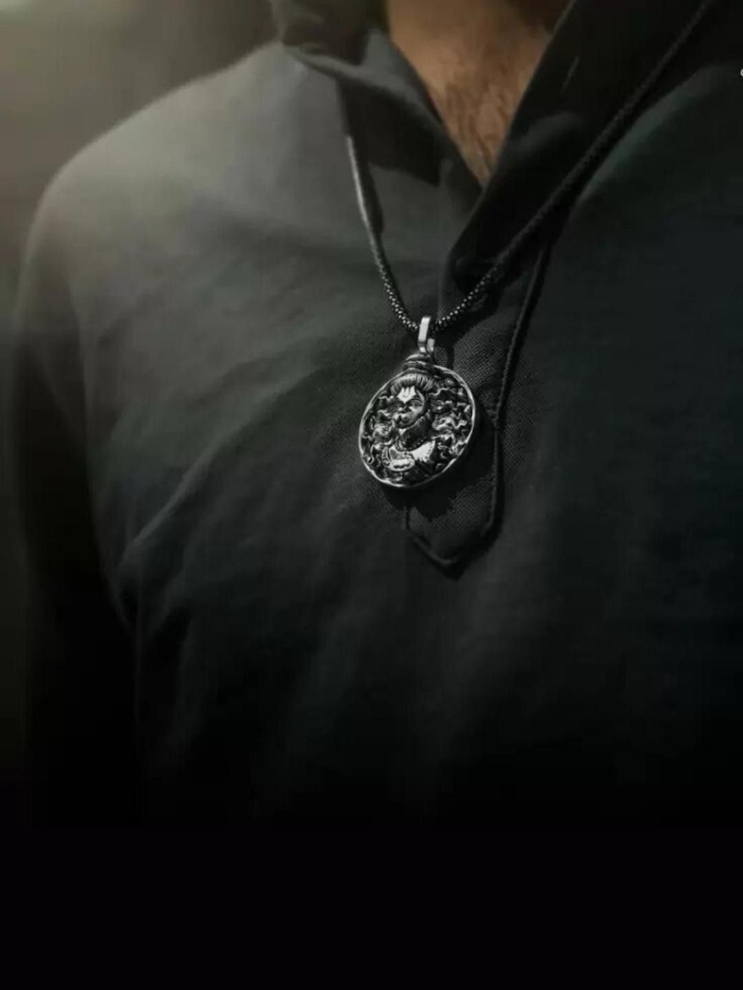 Todani Jems Silver-Plated Alloy Pendant