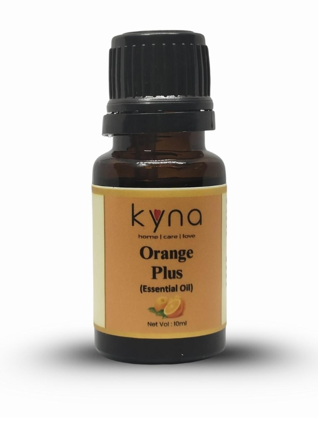 KYNA KORNER Orange Plus Essential Oil for Aromatherapy 10ml