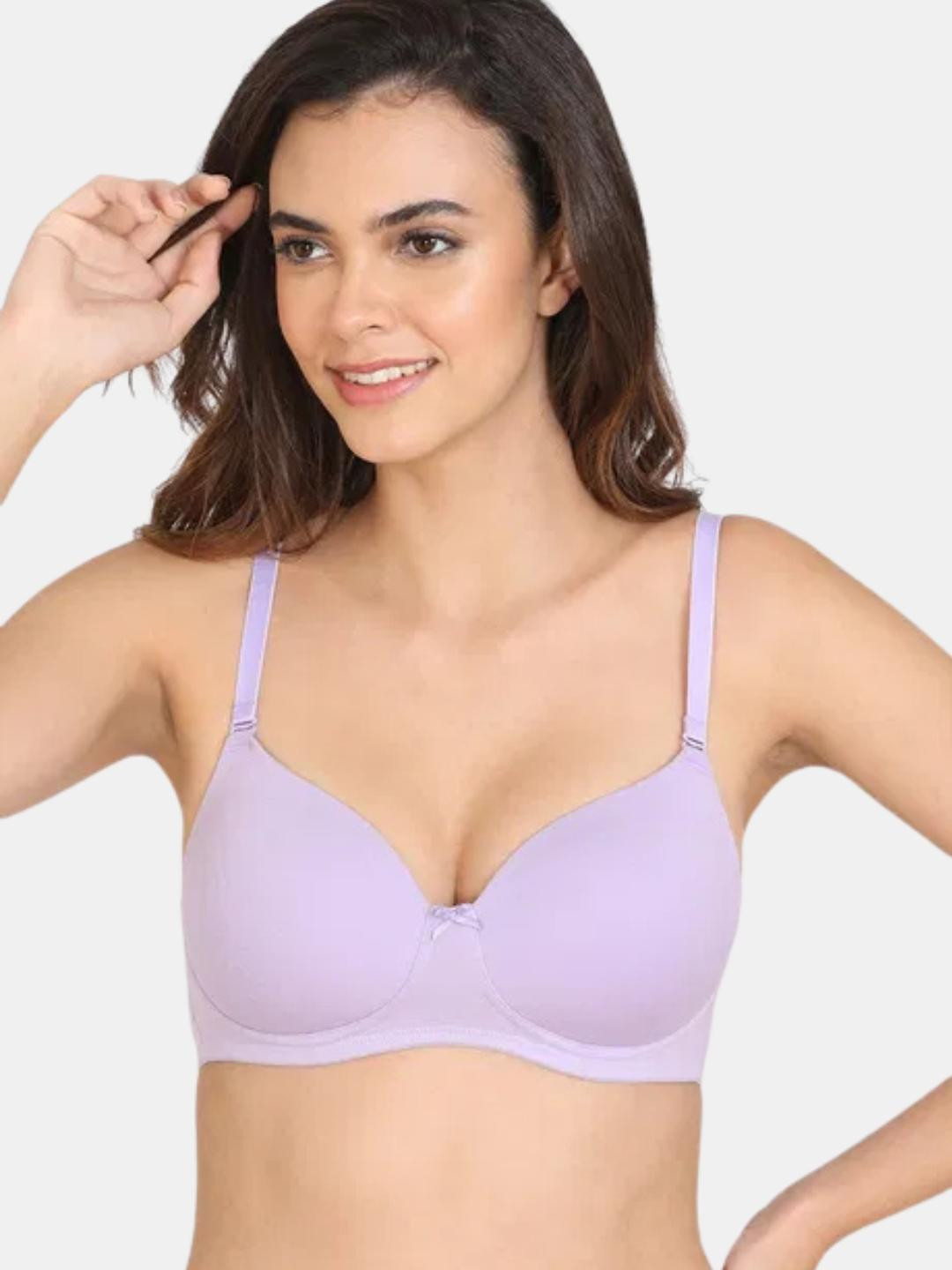 BEWILD Full Coverage Lightly Padded Bra
