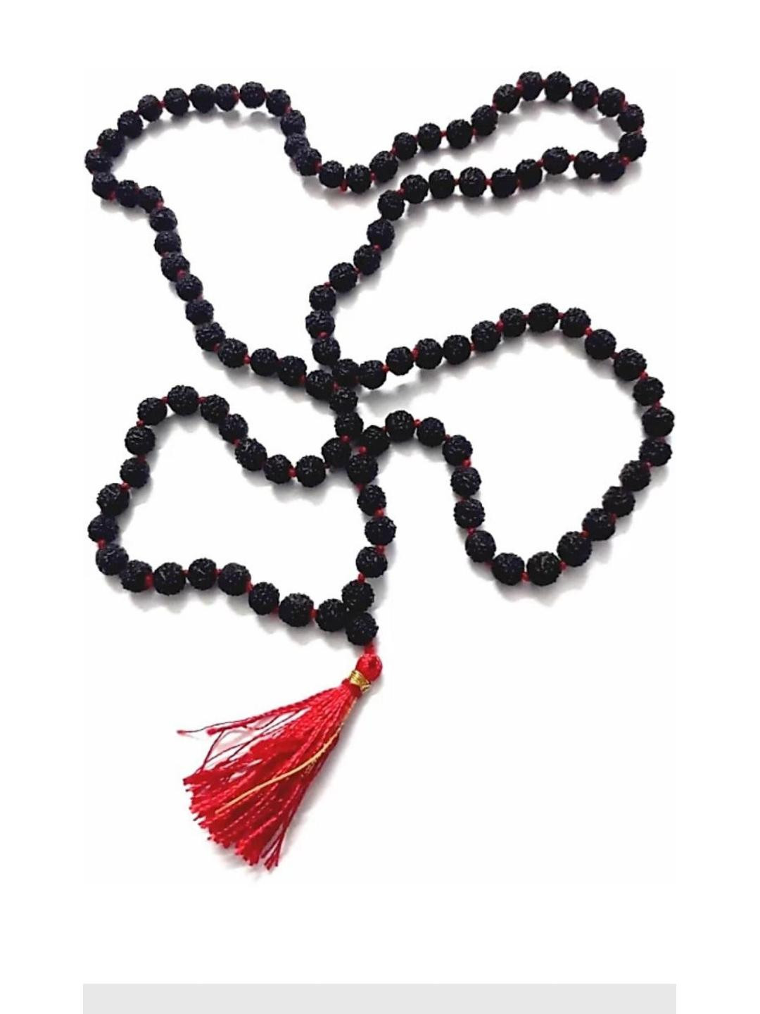 Divine souvenirs Unisex Japa Meditation Chain