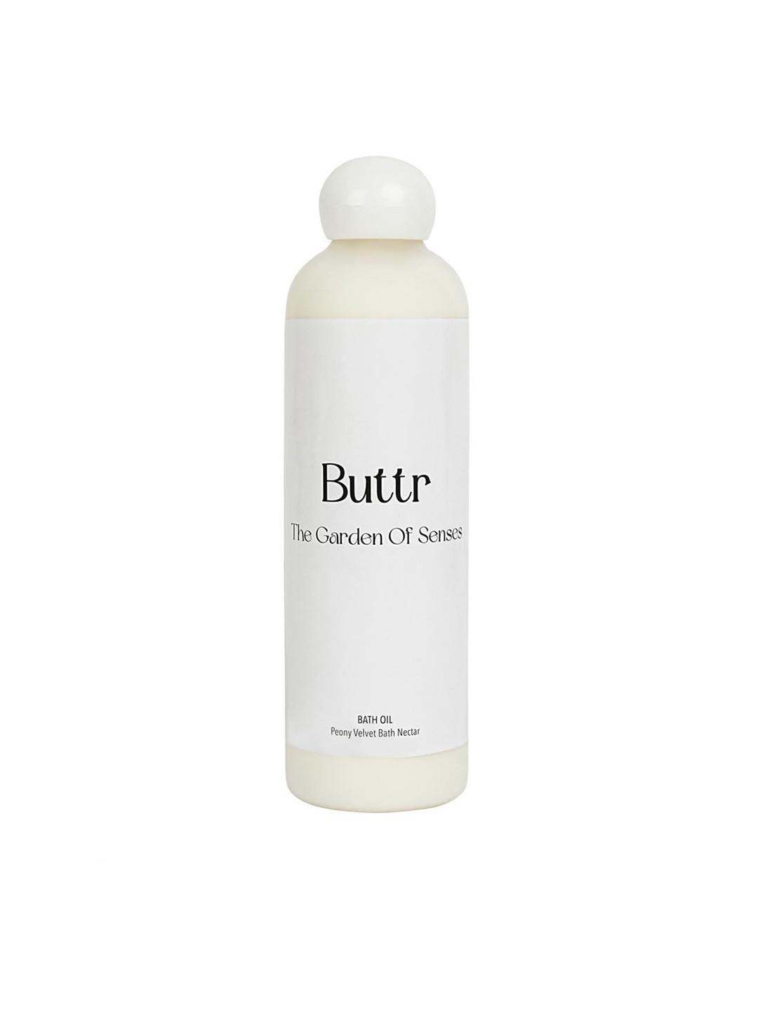 Buttr The Garden Of Senses  Aloe Vera Bath Oil- 250 ml