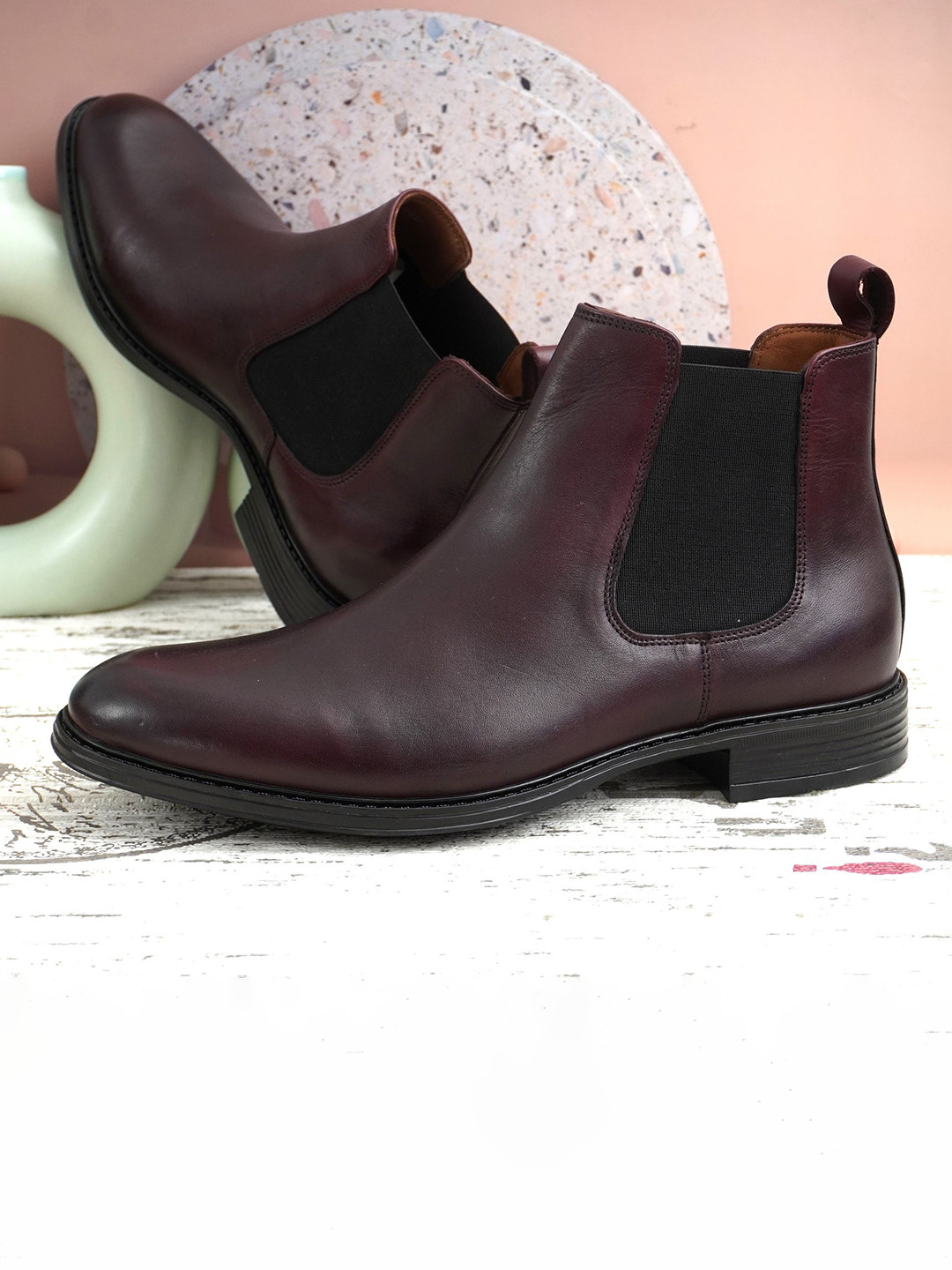 NICO NERINI Men Chelsea Boots