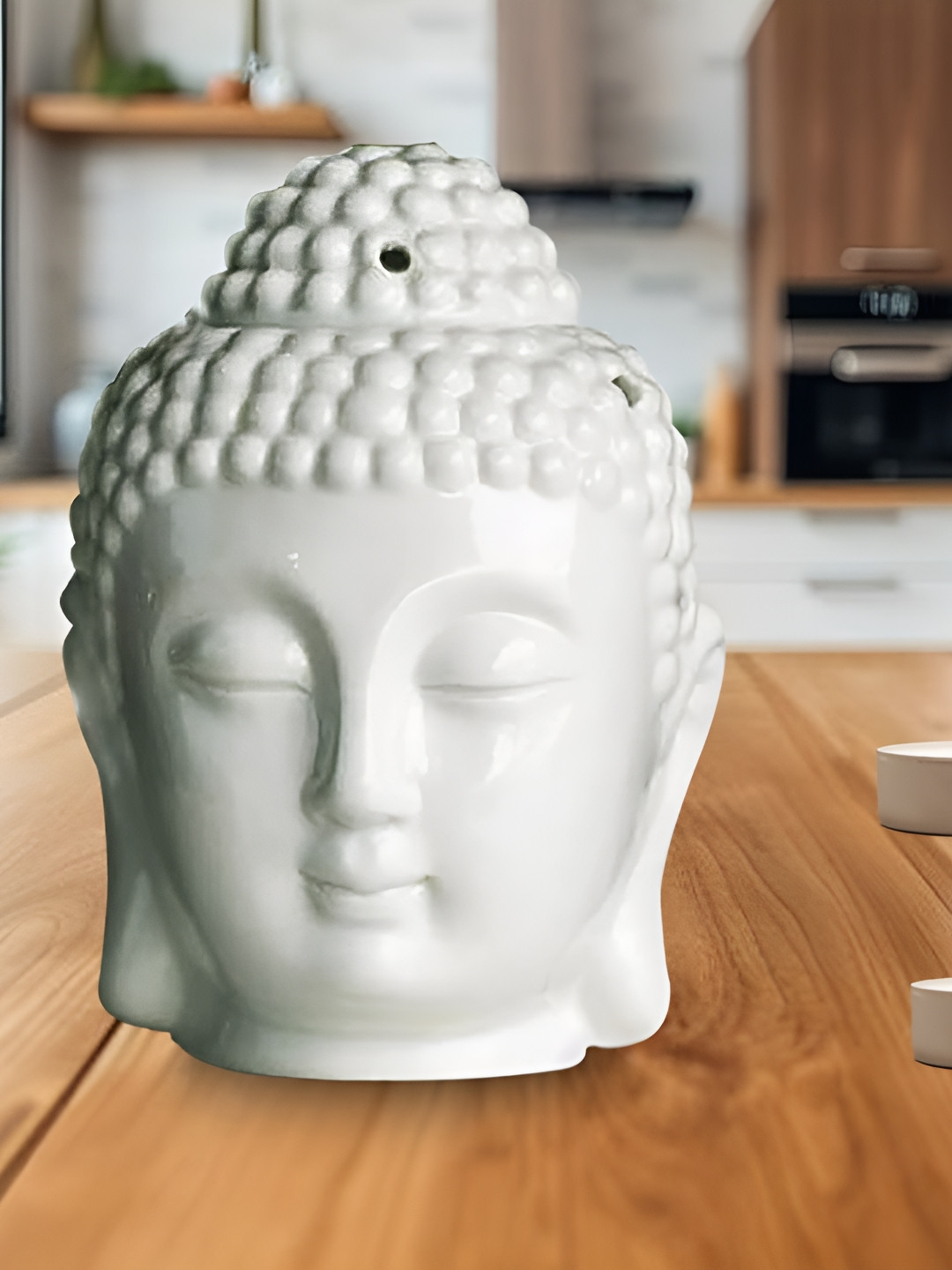 PEEPALCOMM White W-T-Scented Buddha Fragrance Aroma Oil Diffusers 10ml