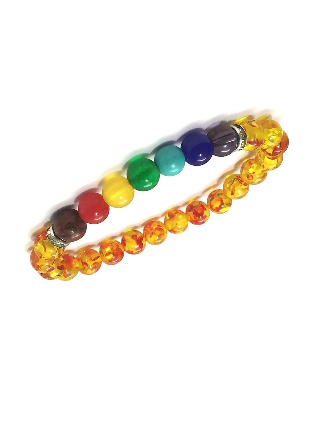 Divine souvenirs Multi Alloy Bracelet