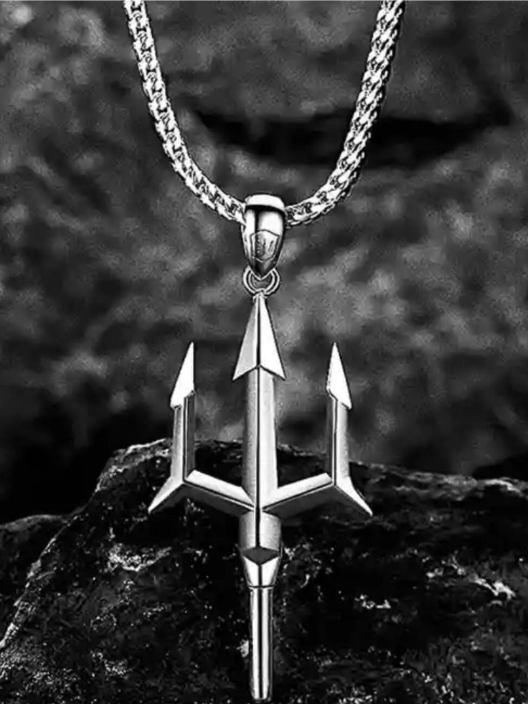 Todani Jems  Stainless Steel Pendant