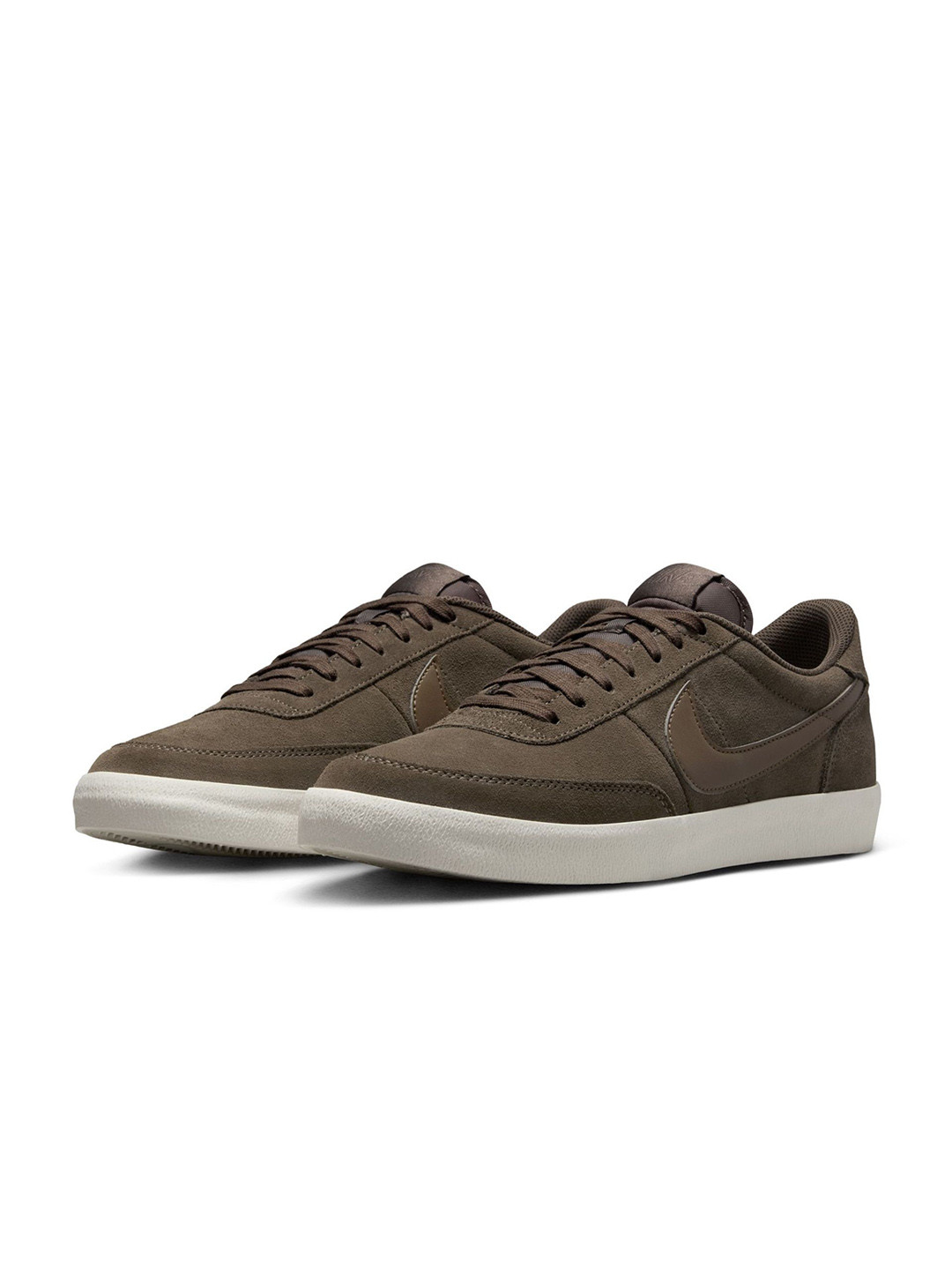 Nike Men's Leather Sneakers