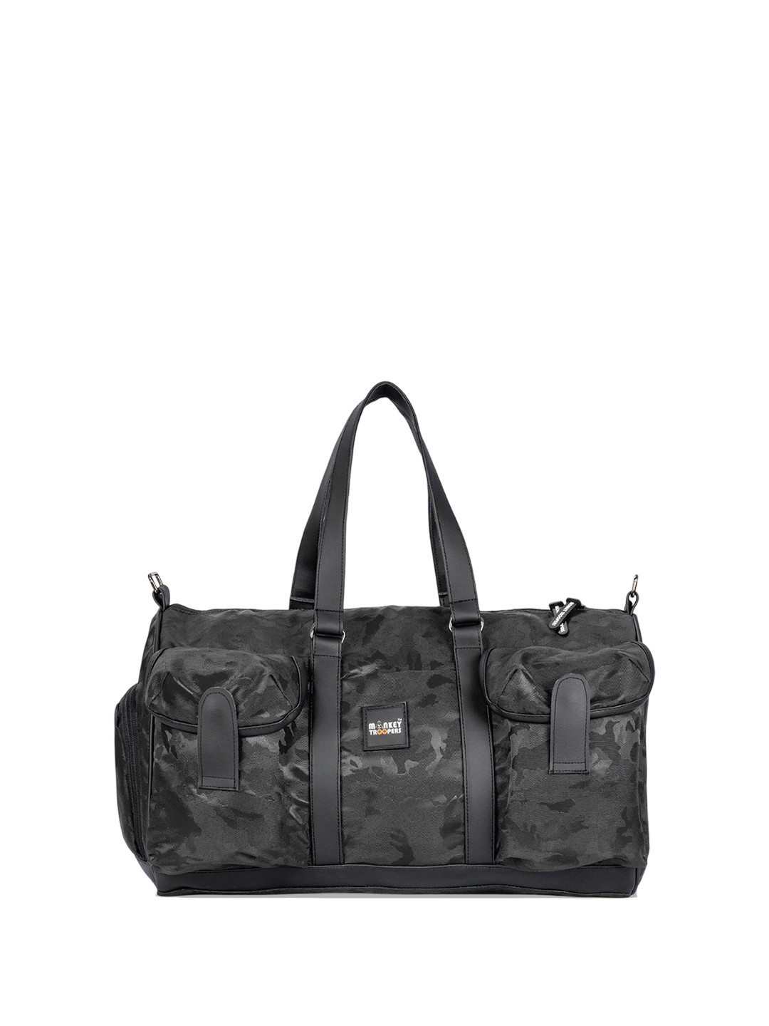 Buy MONKEY TROOPERS Medium Casual Duffel Bag Duffel Bag for