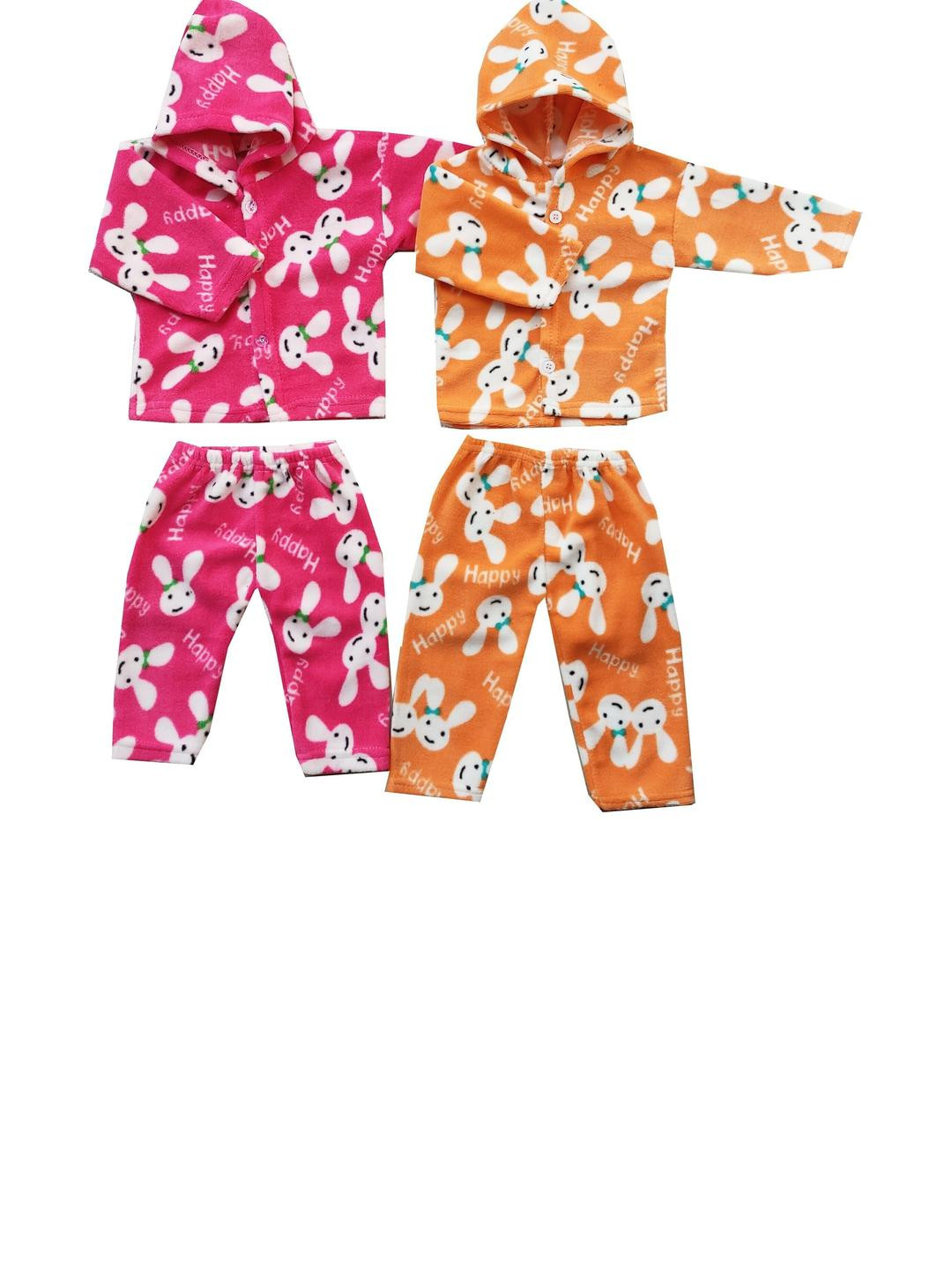 Fly Step Kids-Boys Wool Blend Clothing Set