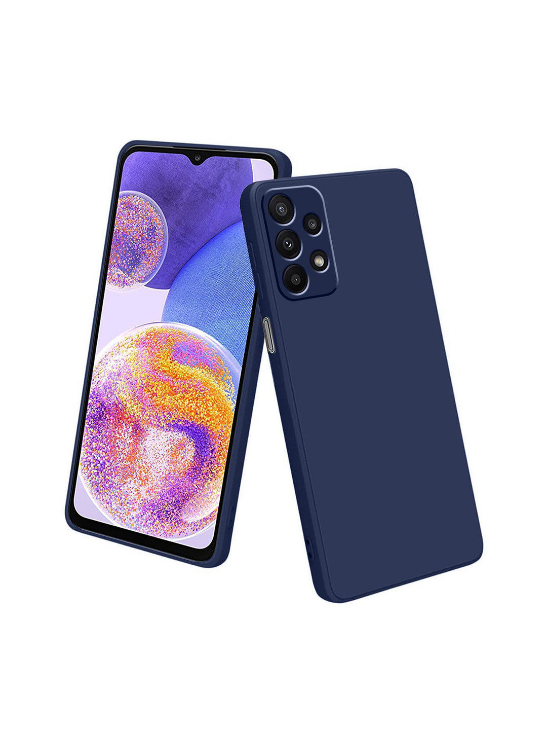 LIRAMARK Samsung Galaxy A72 Back Cover