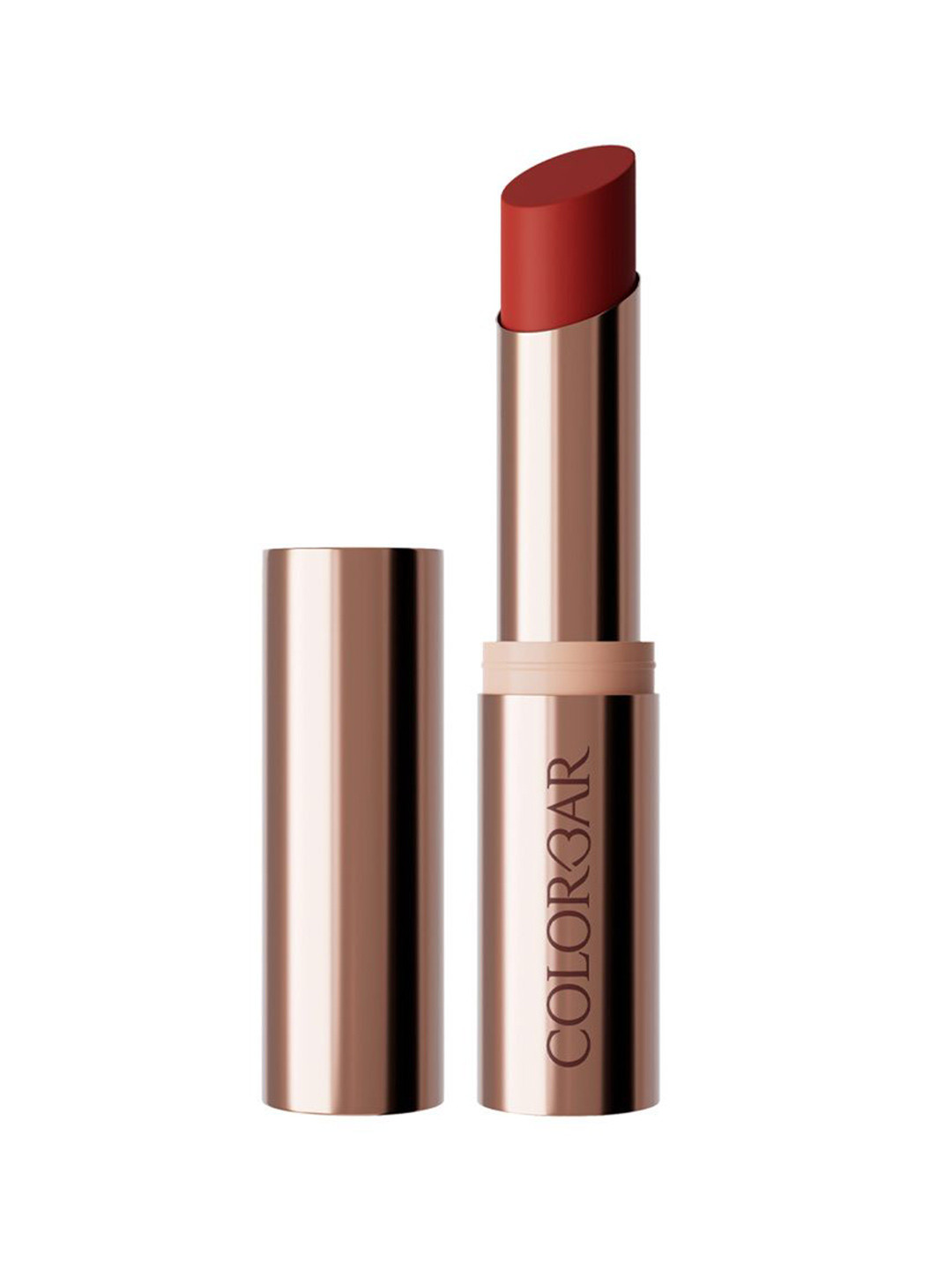 Colorbar Long Lasting Kiss Proof Bullet Lipstick - 3.7g Into You 01