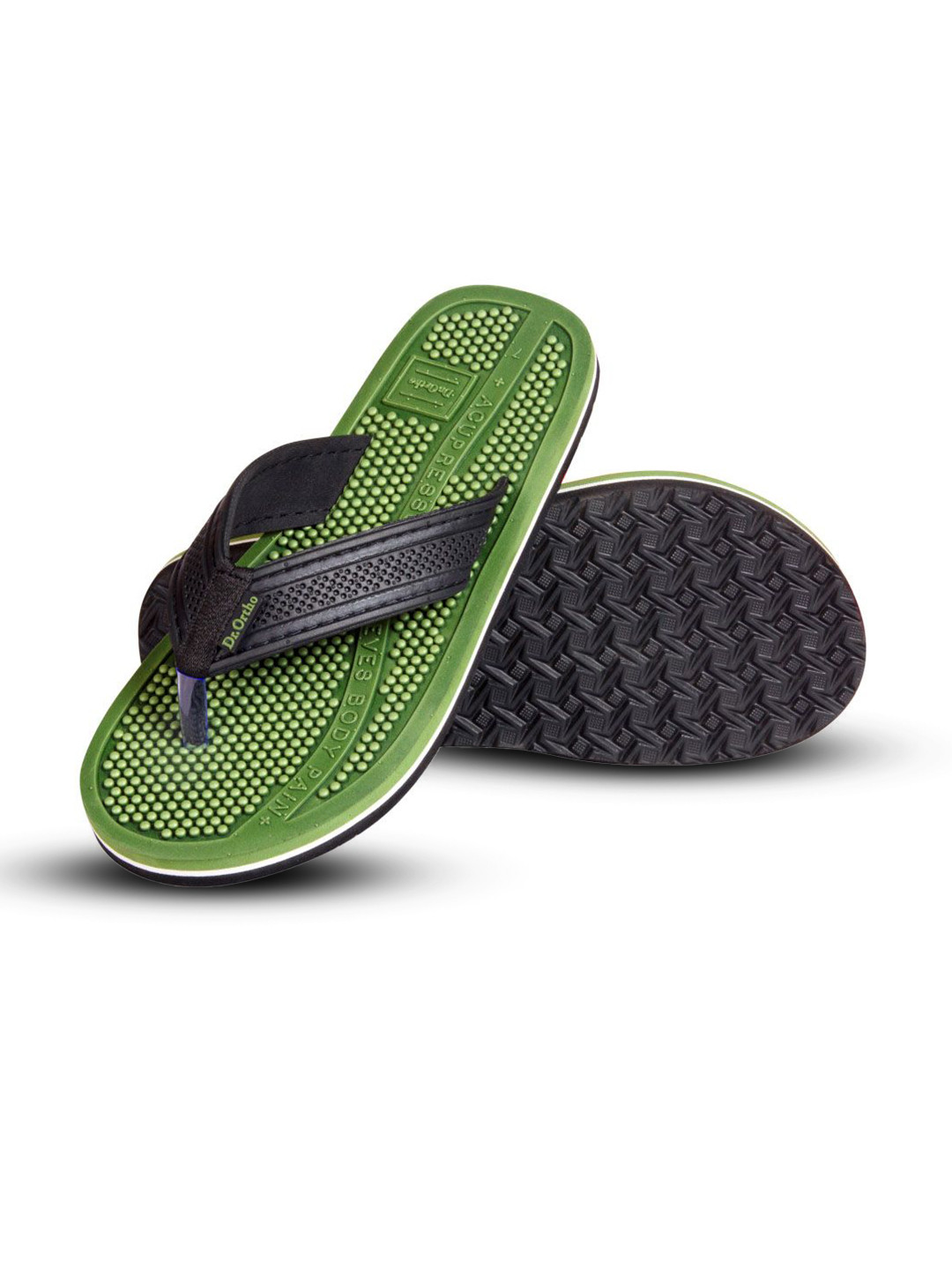 DR.ORTHO Unisex EVA Thong Flip-Flops