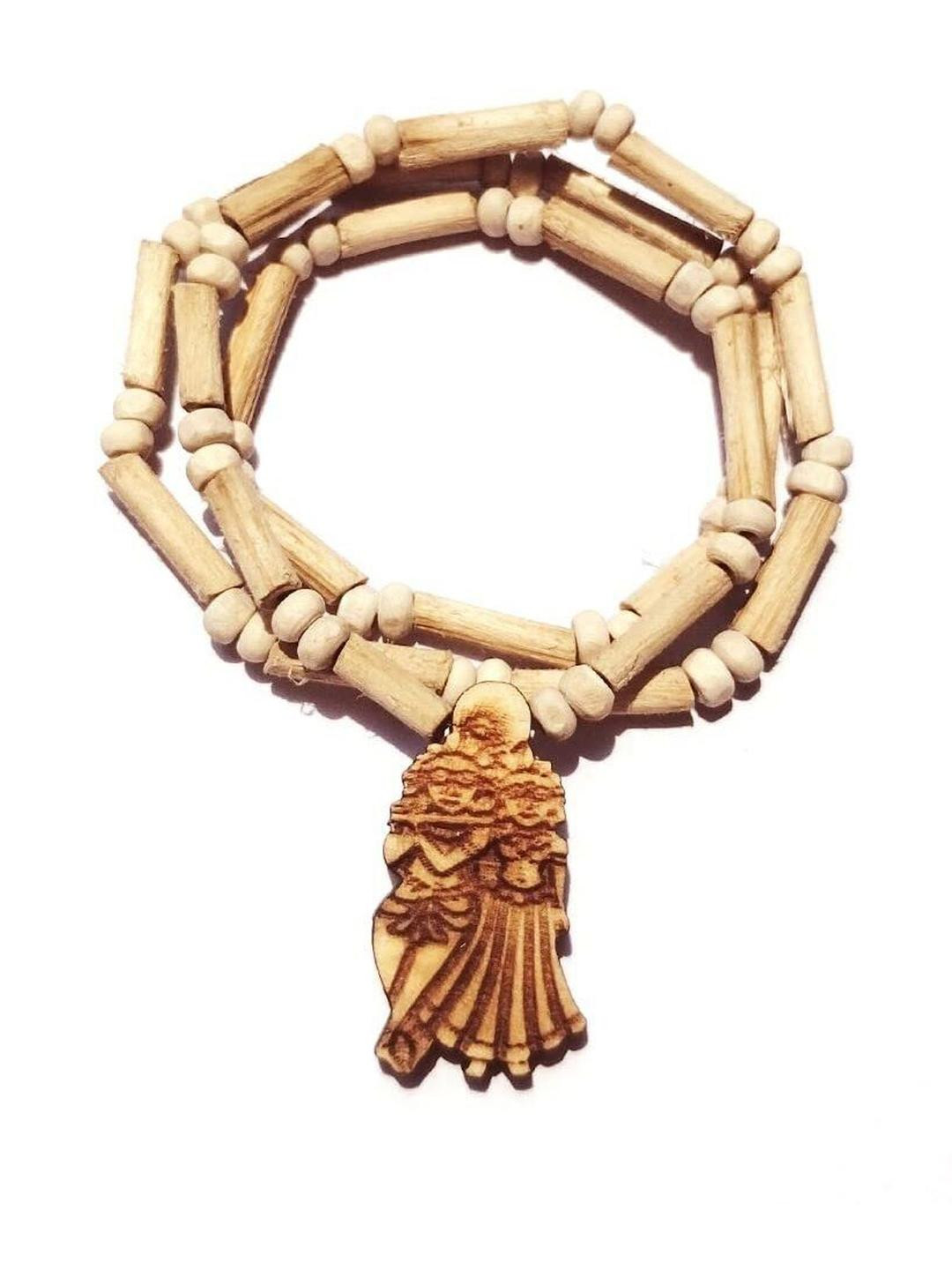 Divine souvenirs Bronze Alloy Necklace