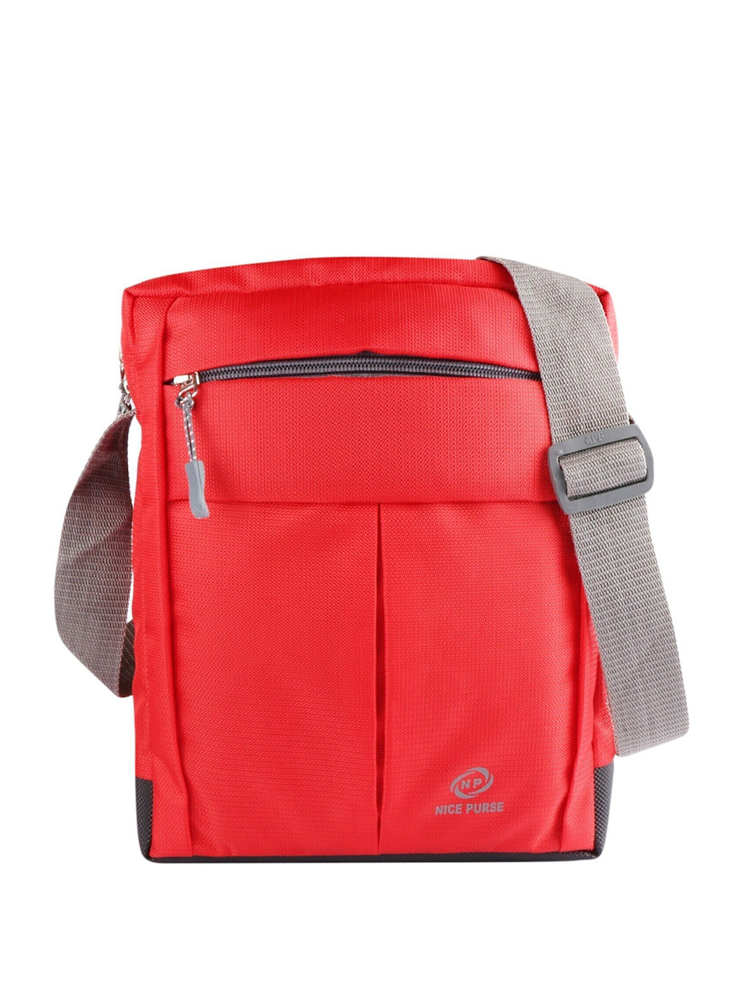 NICE PURSE Structured Handheld Pouch