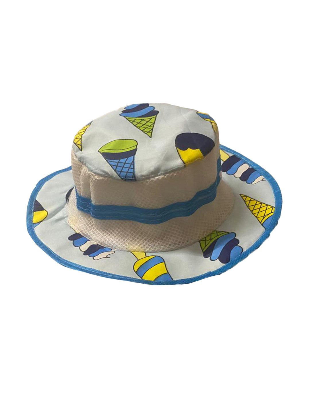 BAESD Kids Cotton Ice Creams Printed Designed Hat