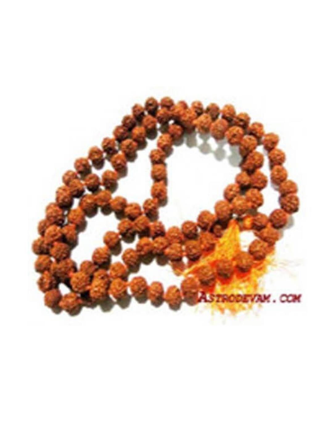 Divine souvenirs Unisex Shiva Mantra Chain