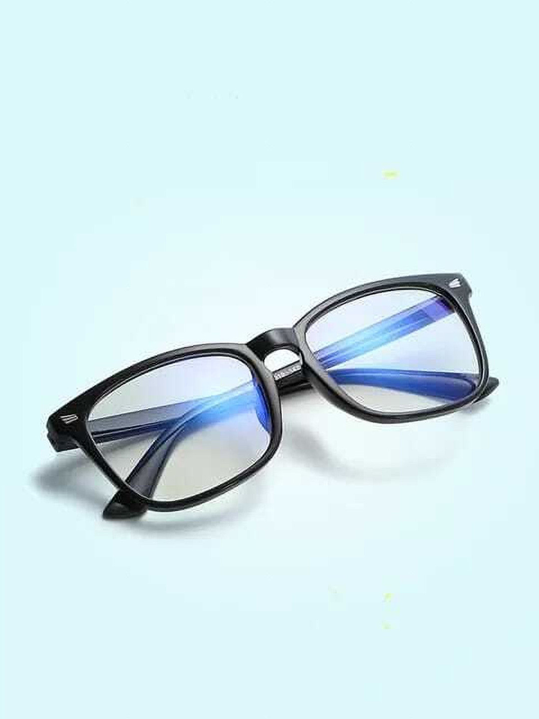 LEGEND EYEWEAR Unisex Mirrored Lens UV Protected Square Sunglasses SGLGNYFDB9G3DH3F