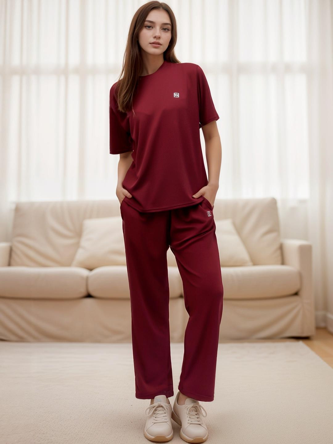 FITIN OUTFIT T-shirt & Trousers Co-Ords