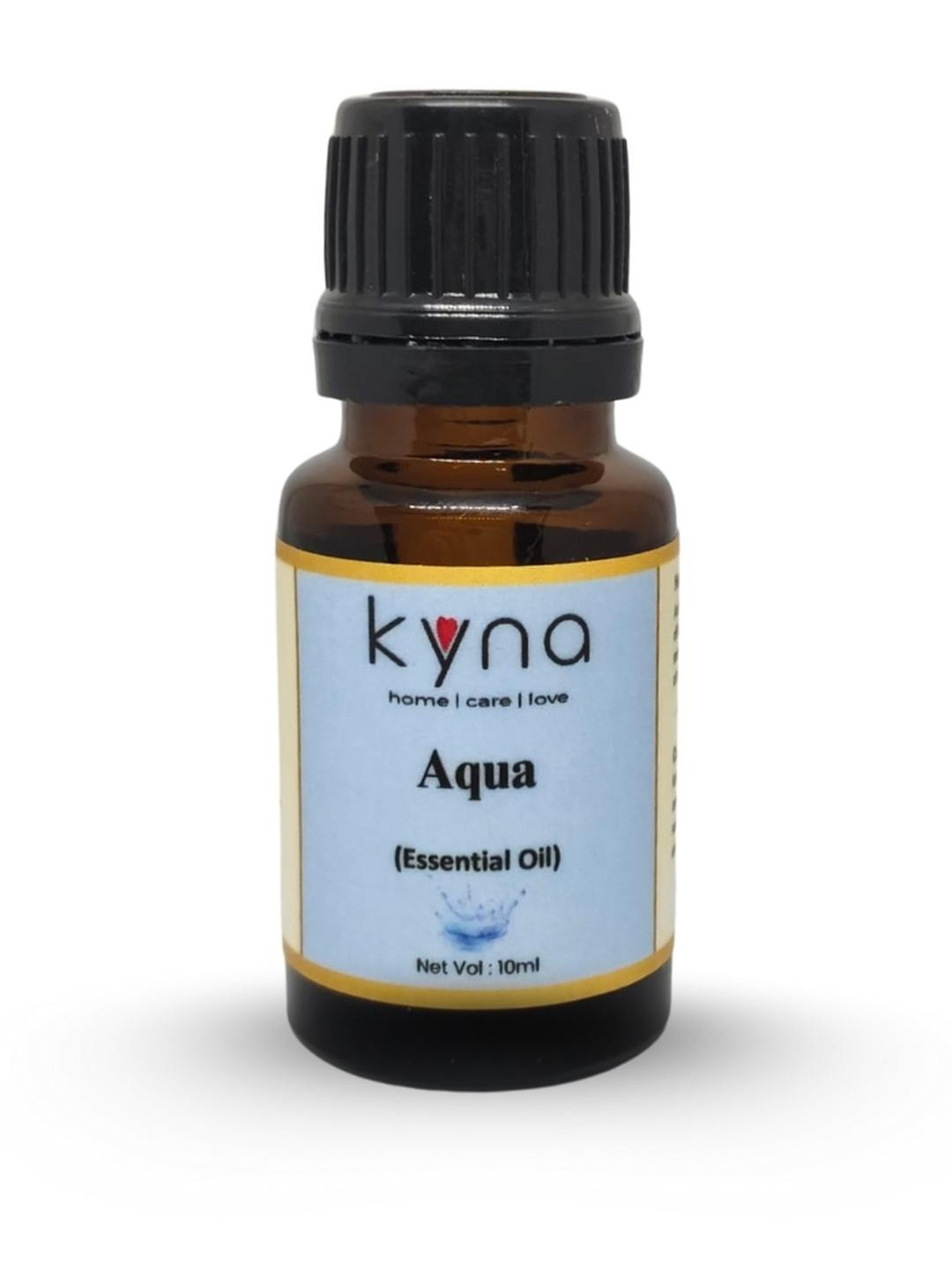 KYNA KORNER Aqua Essential Oil For Aromatherapy & Home Decor 10ml