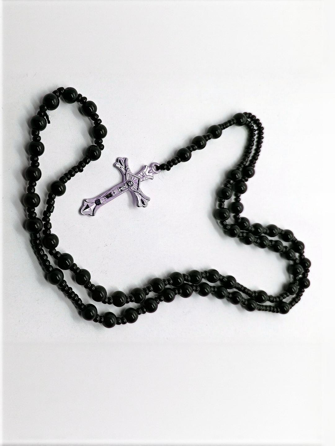 Dynamic Retail Global Men Black Chain