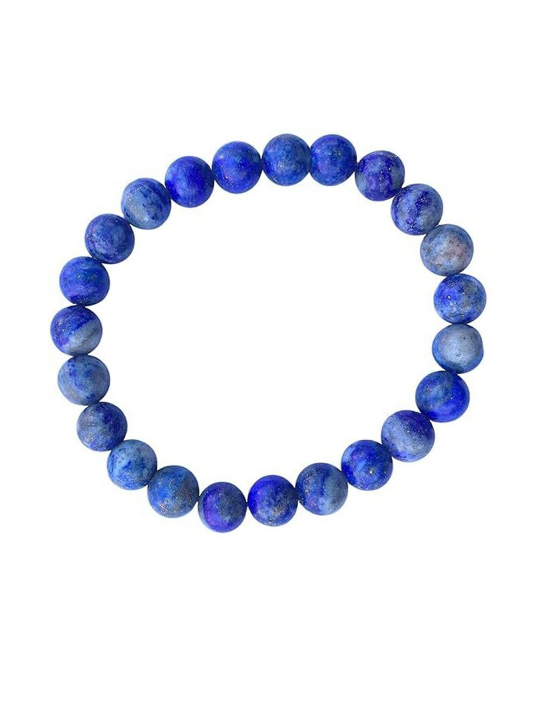VIBESLE Unisex Cati Lapis Crystals Bracelet