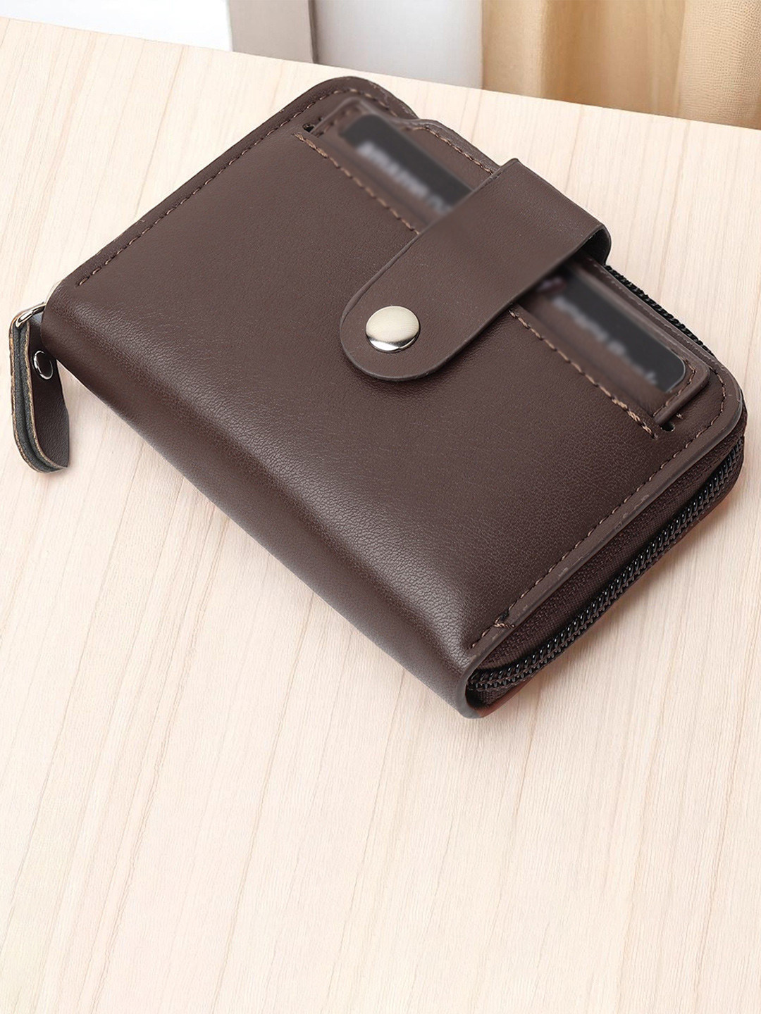 URBAN ALFAMI Men PU Card Holder