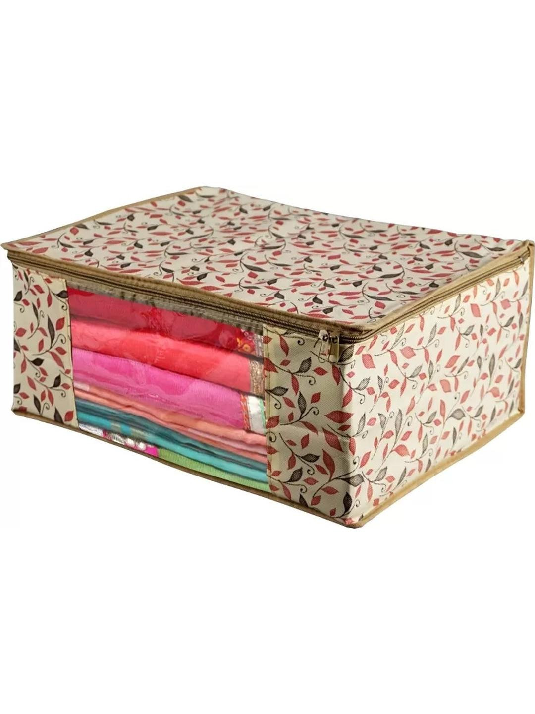 BB BACKBENCHERS Yellow Set of 3 Regular Multi-Utility Organizers