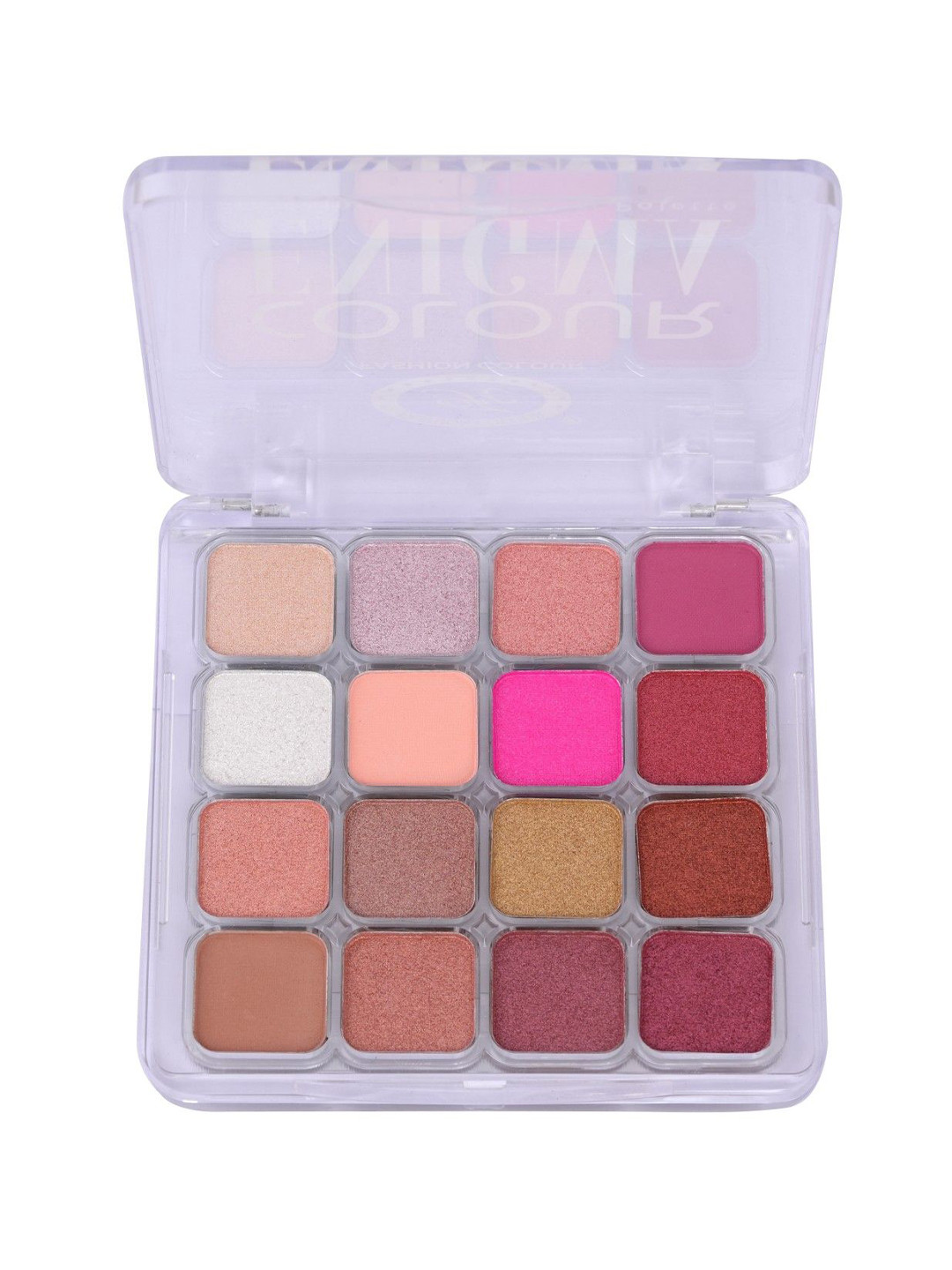 Fashion Colour Colour Enigma 16 Colour Eyeshadow Palette - FCCE03