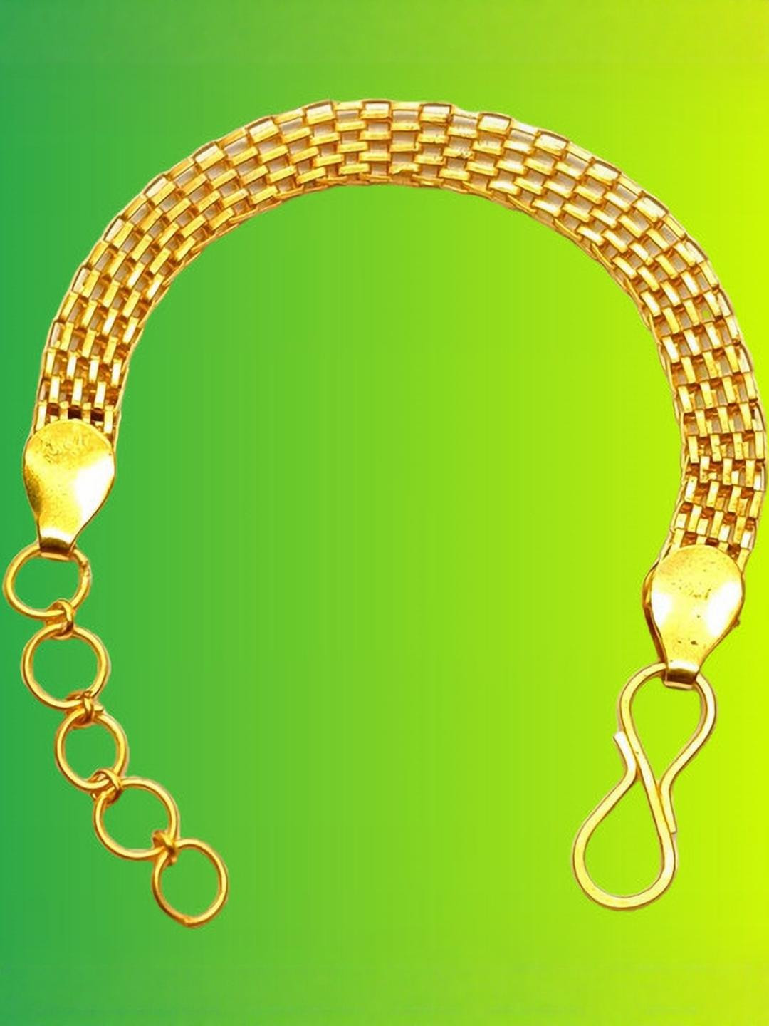 Dynamic Retail Global Men Charm Bracelet