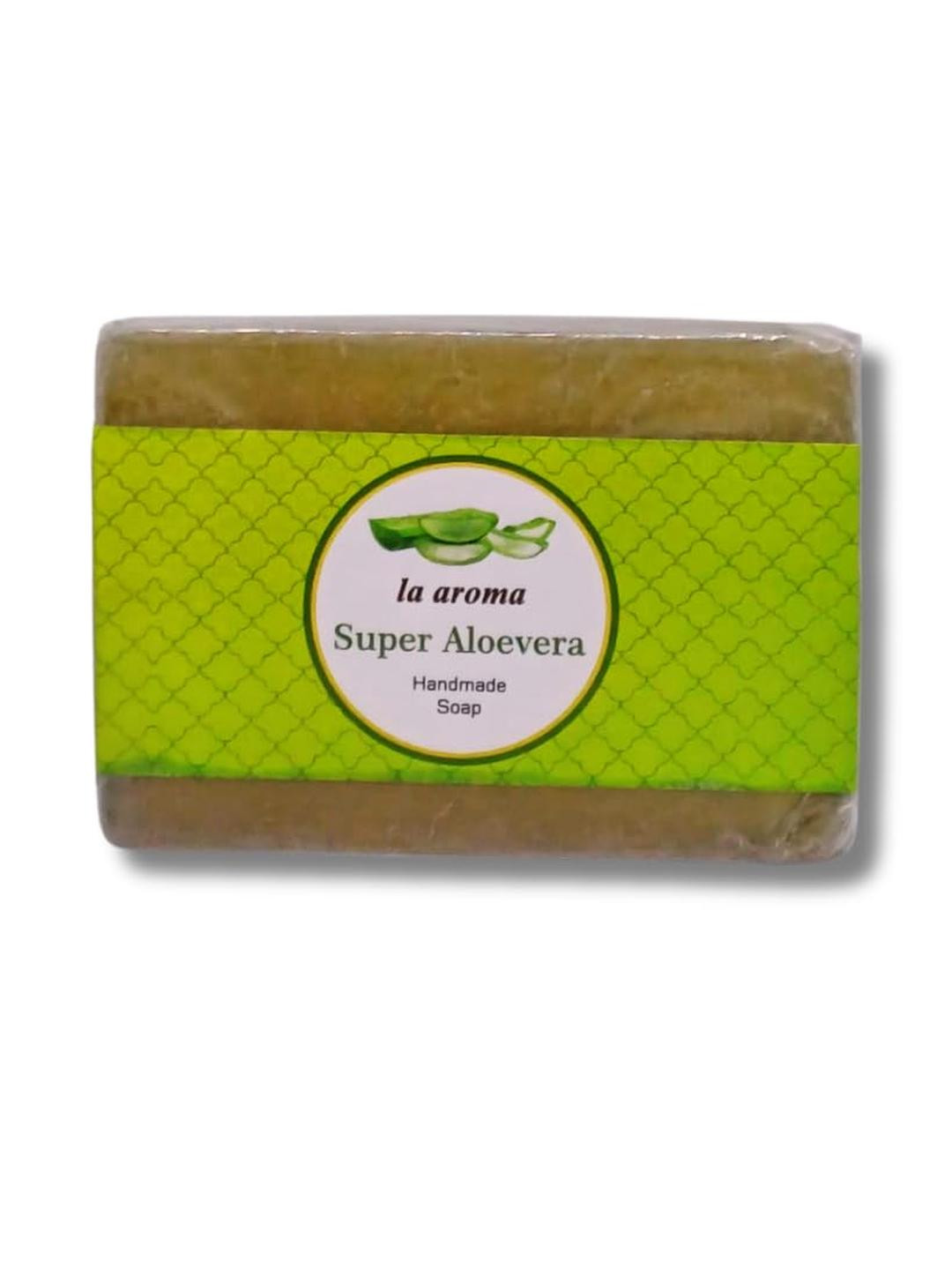 KYNA KORNER Super Aloe Vera Handmade Soap