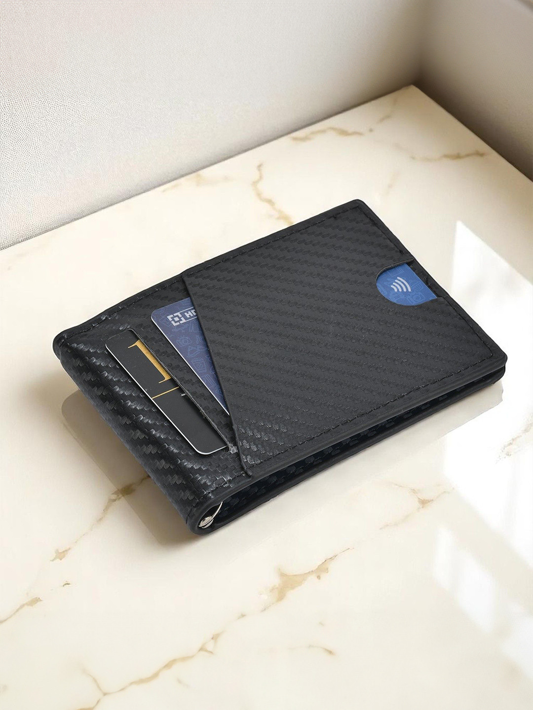Killer Men PU Card Holder