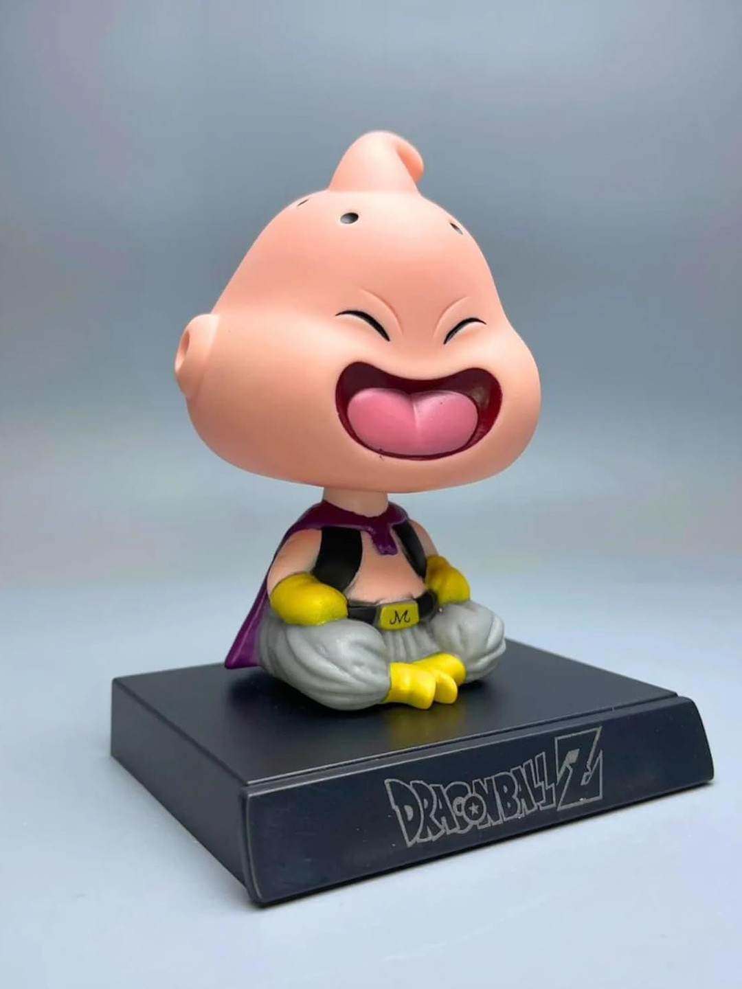 AUGEN Beige MajinBuu Figure Bobblehead Showpiece