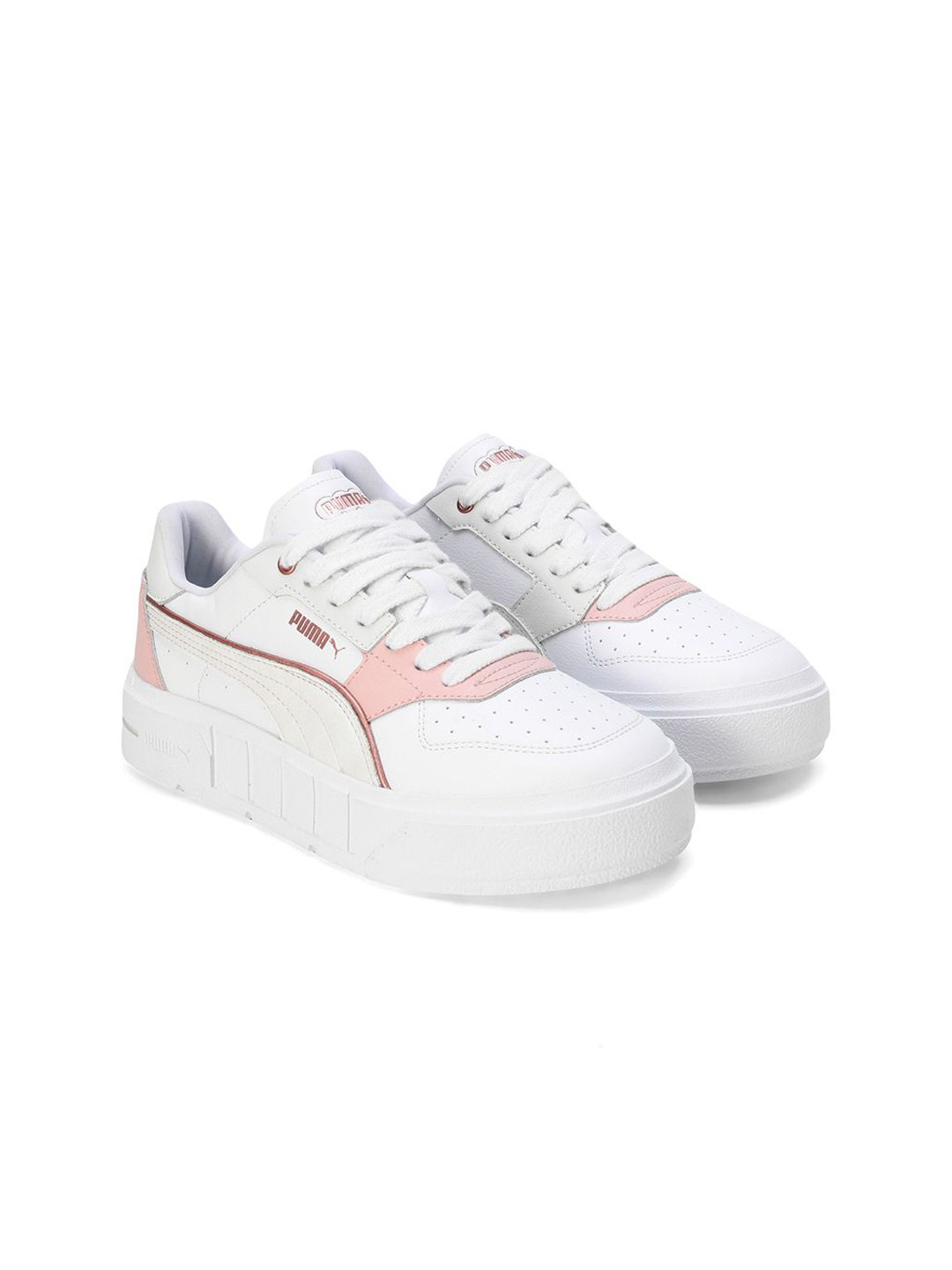 Puma Cali Court Luxe Women's Sneakers