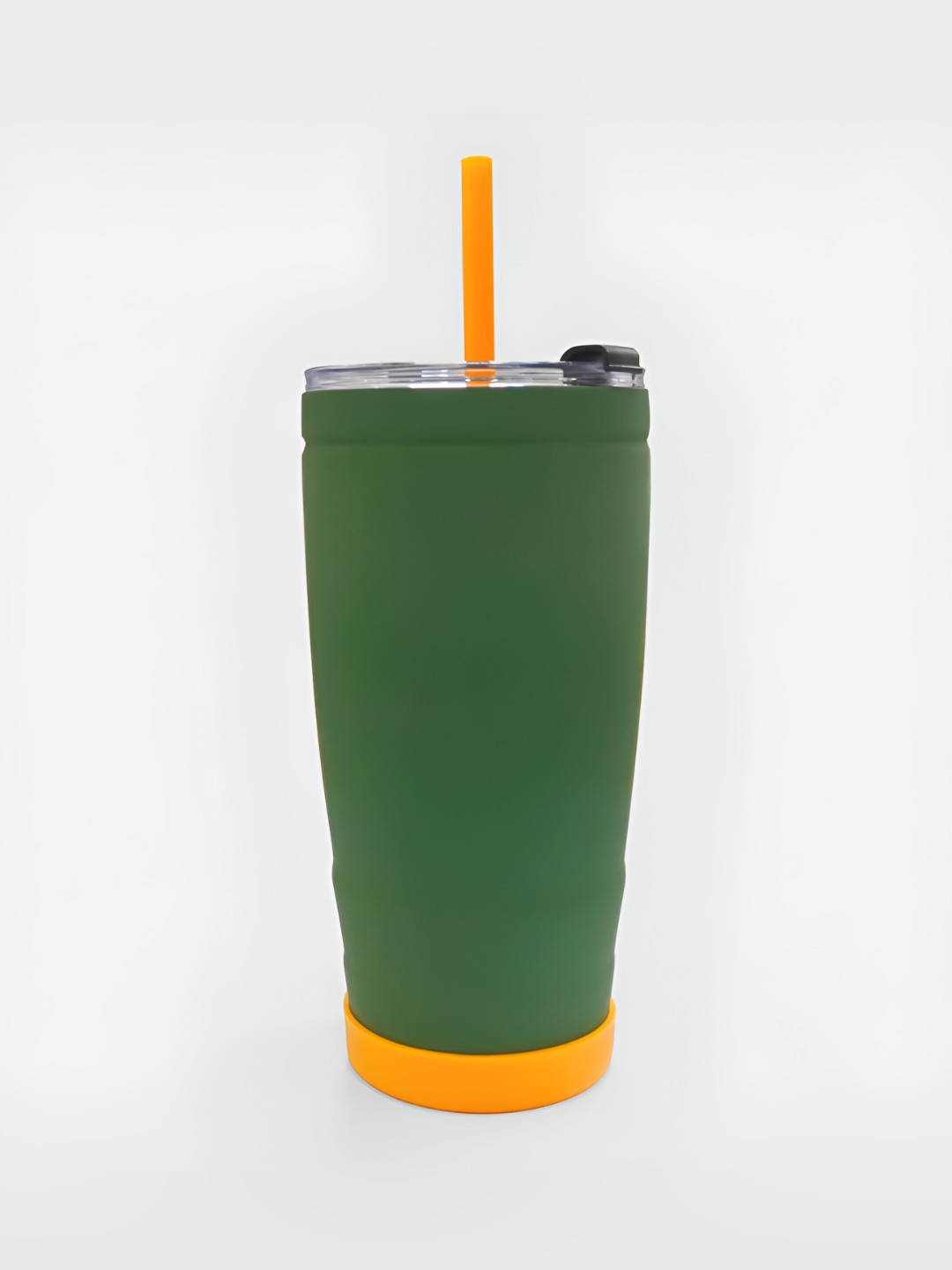 Headway Green Stainless Steel Easy to Clean Insulated Tumbler & Flip Lid 500ml