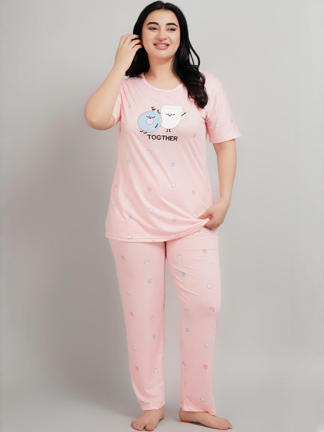 FITIN OUTFIT Maxi Women Nightdress