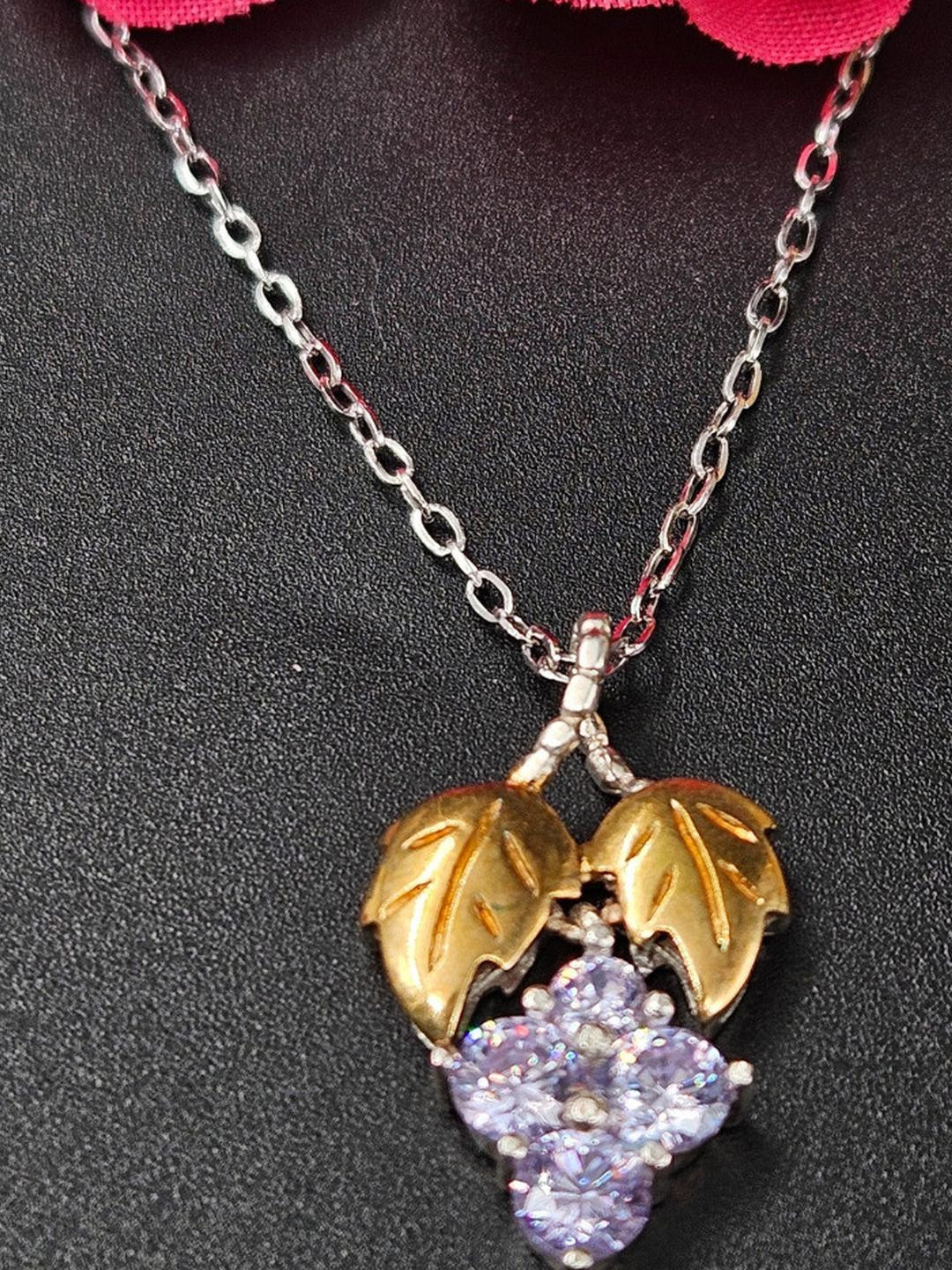 PARASMONI Sterling steel Pendants