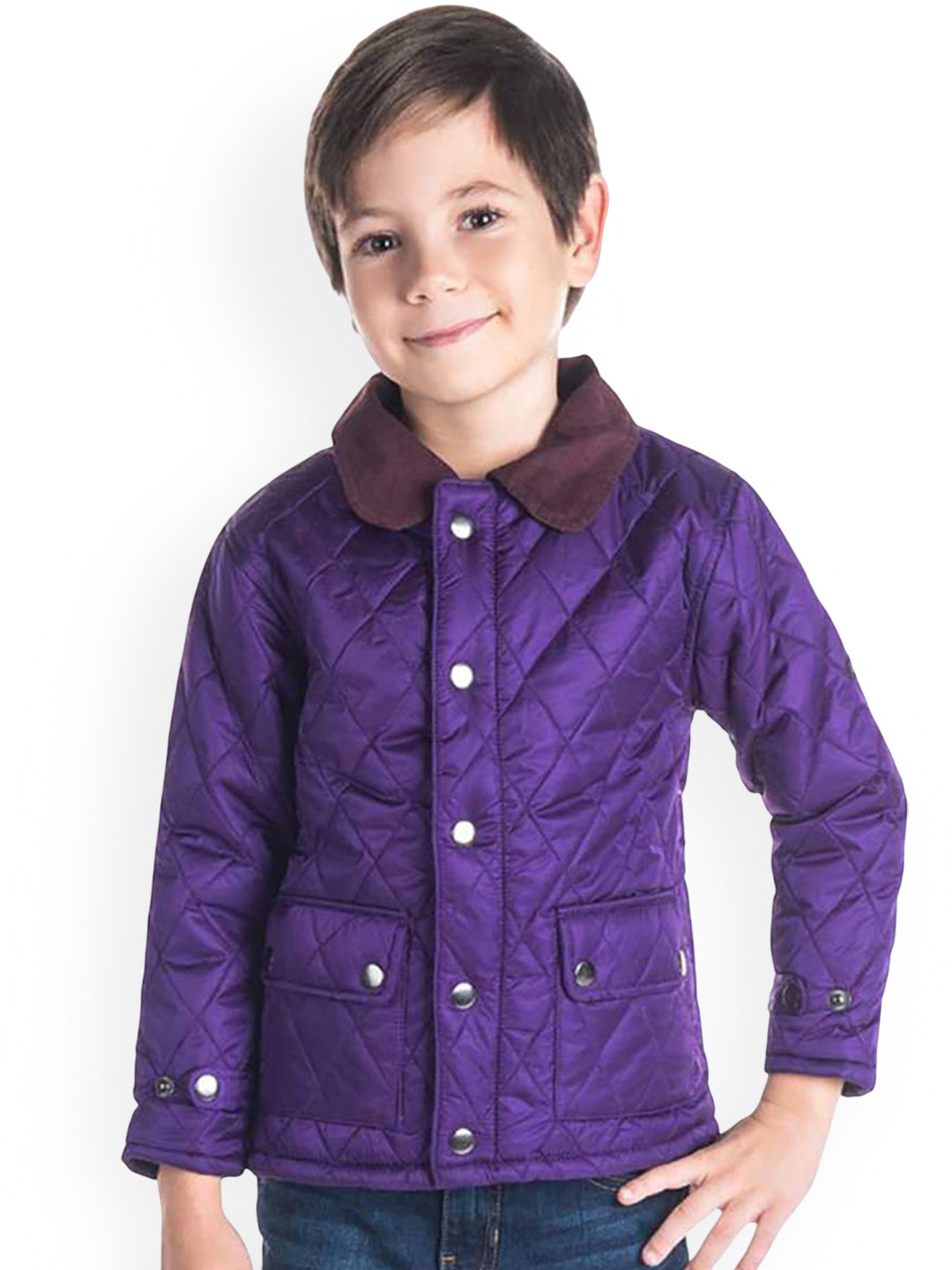Cherry Crumble Boys Lightweight Fashion Jacket