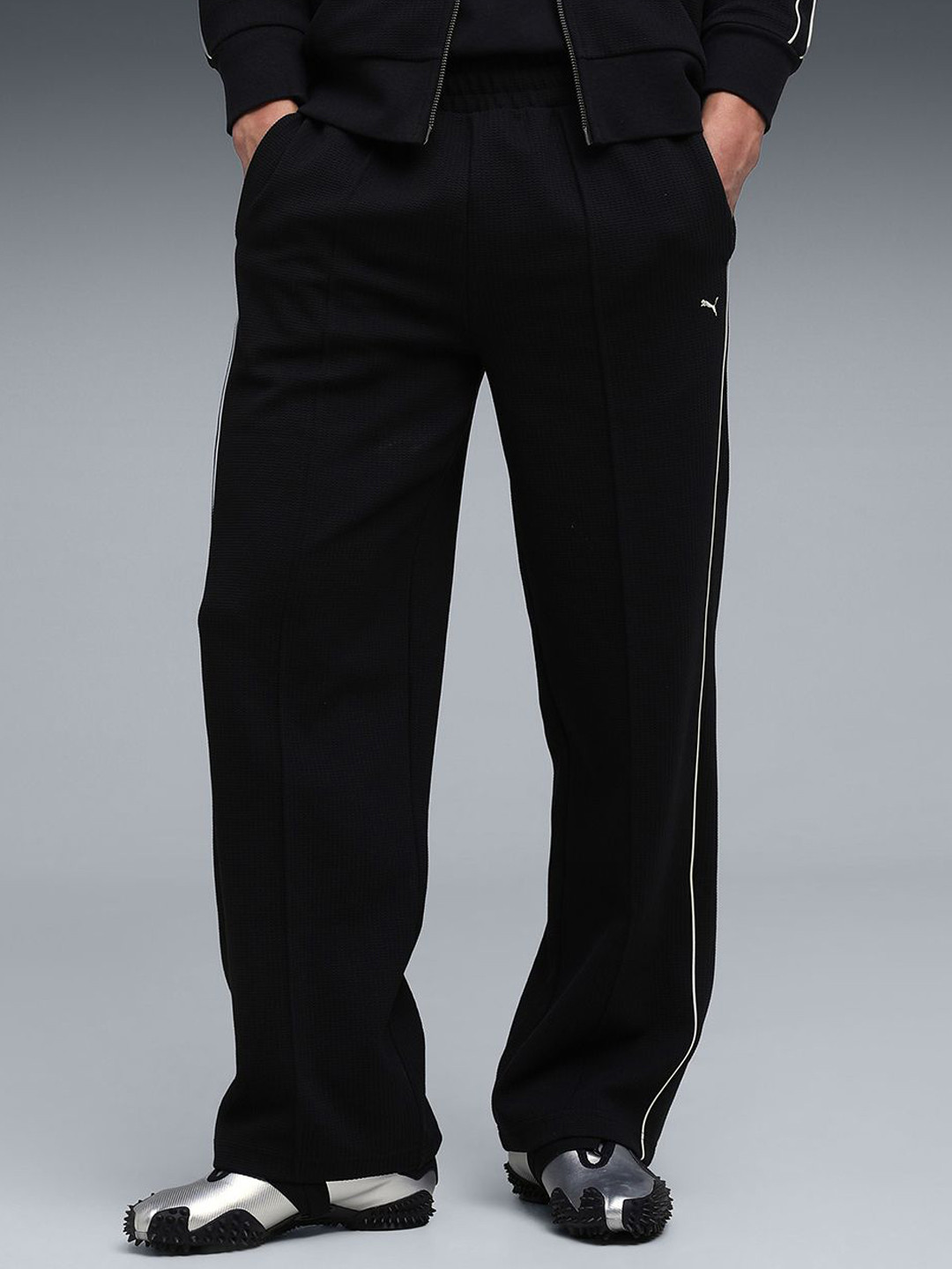 Puma T7 Men Signature Stripe Track Pants