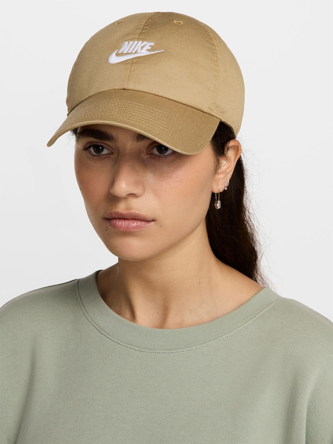 Nike Solid Unstructured Baseball Cap