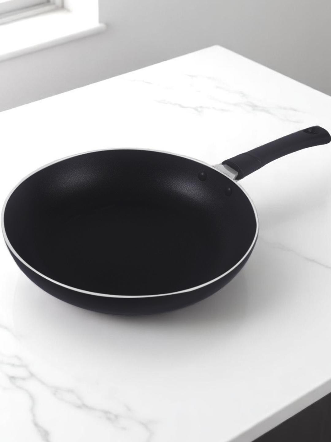 Paasapahce Black Non Stick Fry Pan