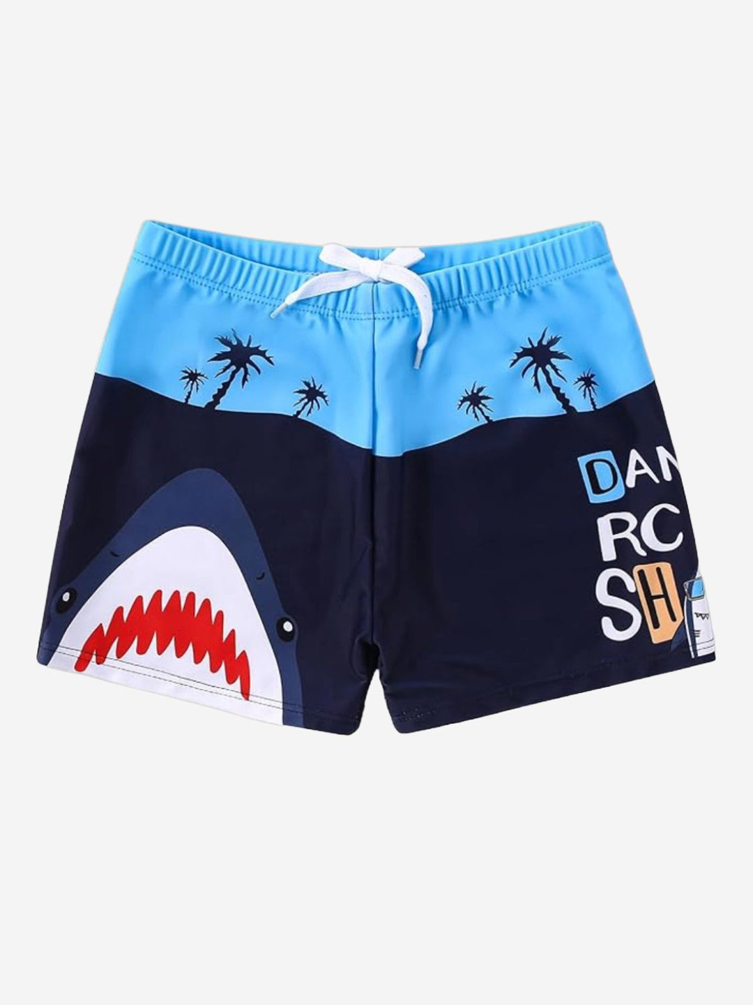 JMT Wear Boy Printed Swim Shorts
