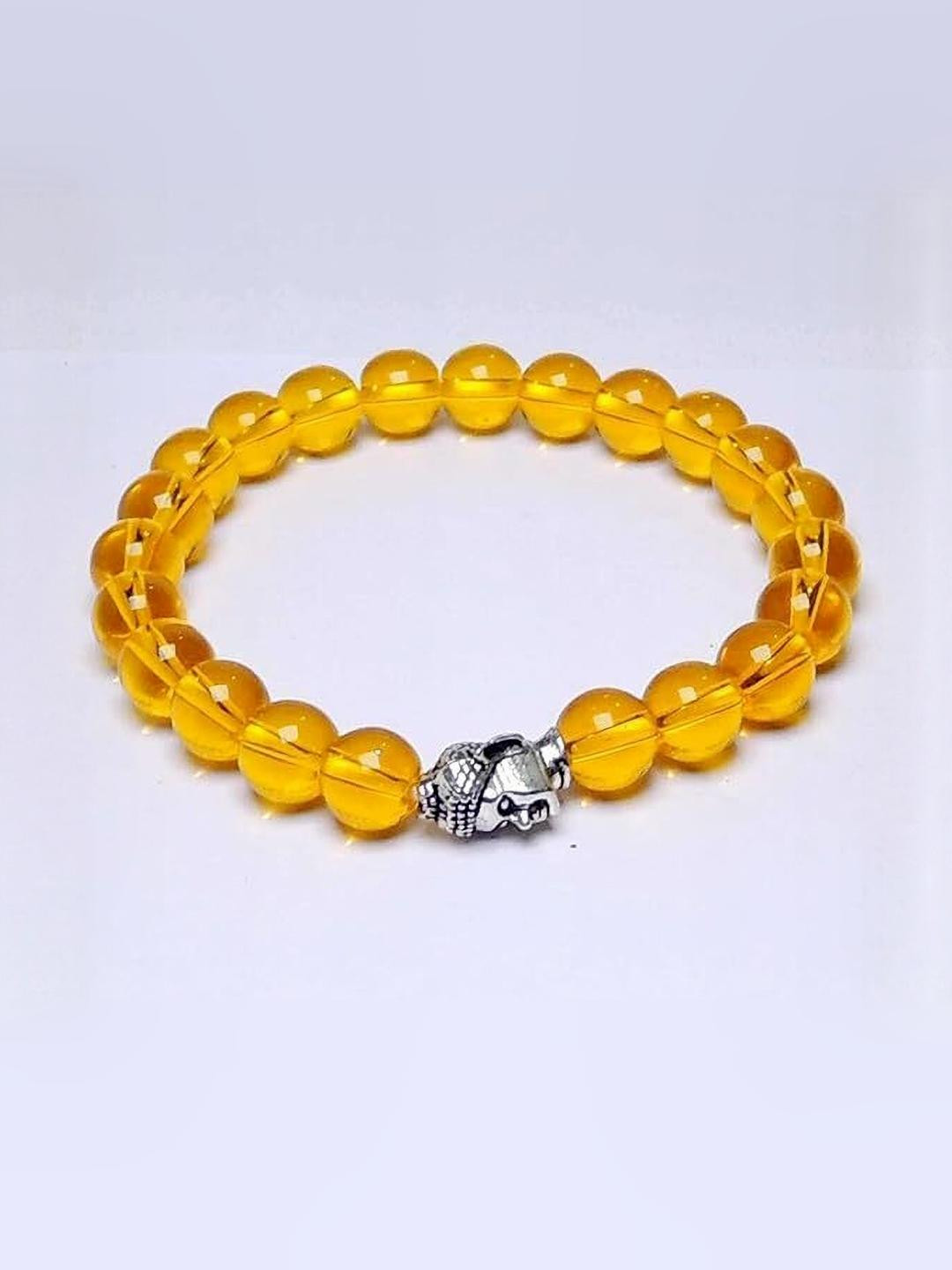 VIBESLE Yellow Bracelet