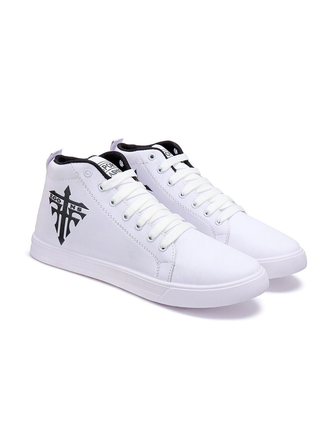 Crazyly Creata Kids Lace-Ups Sneakers