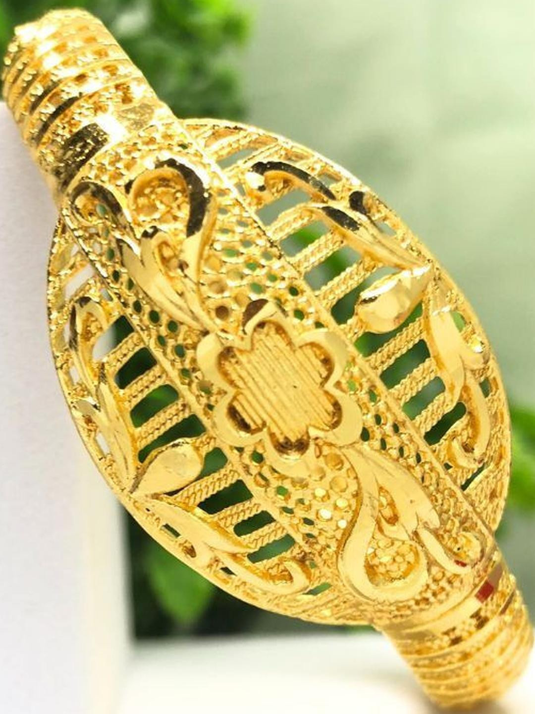 Jewelry Miguel Orange Alloy Bracelet
