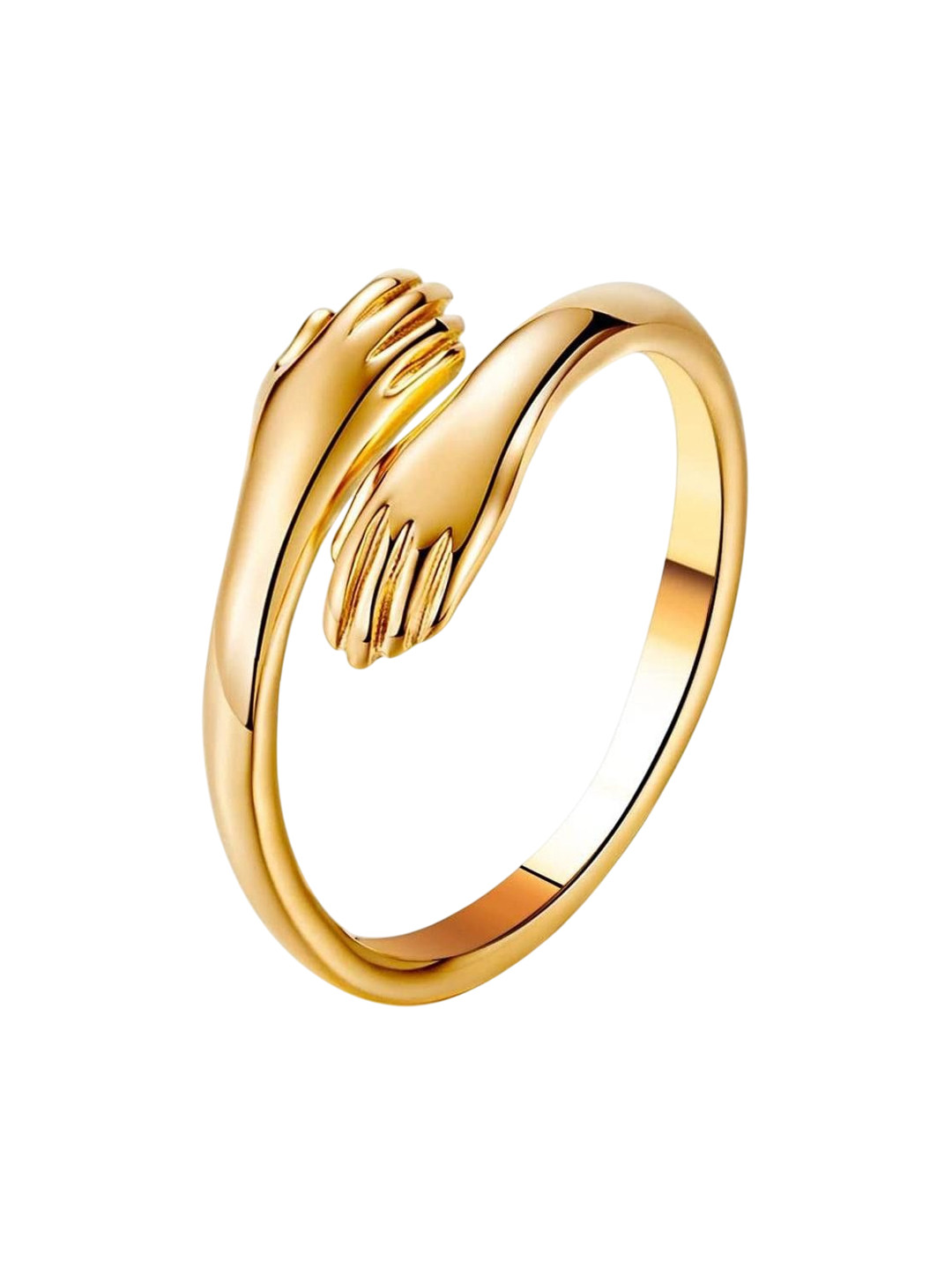 Ringzinnie Hug Finger Rings