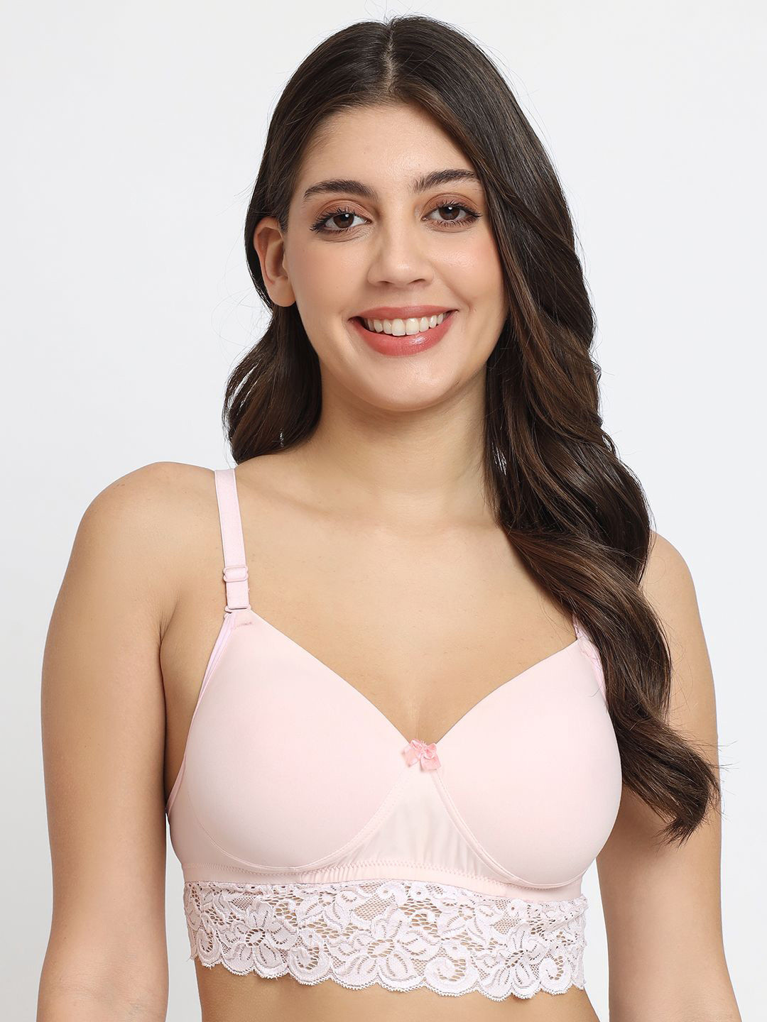 EFFECTINN Women Stylish Light Padded Bra